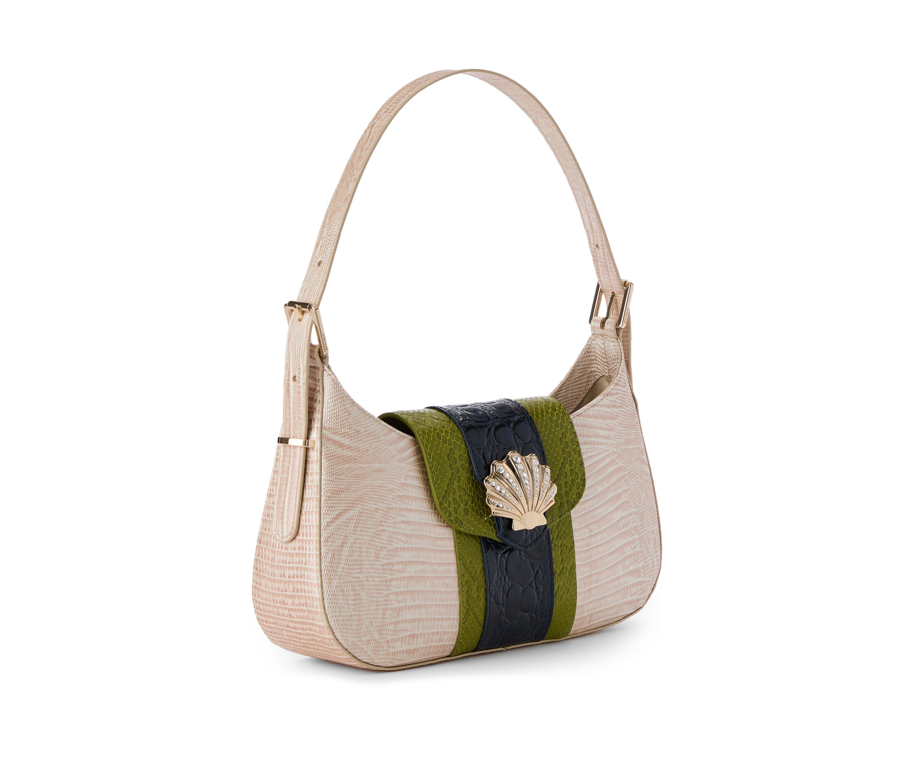 Kyrie Compact Shoulder Bag 