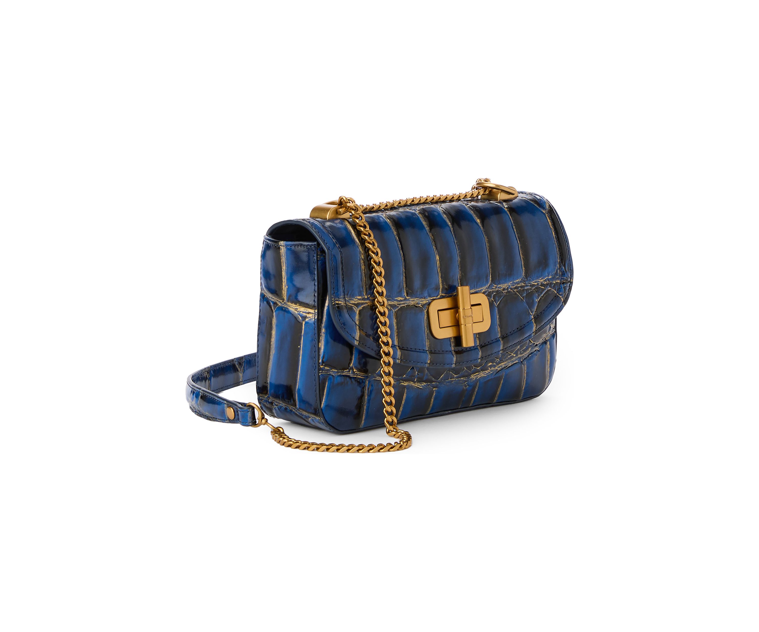 Rosa Compact Crossbody Bag 