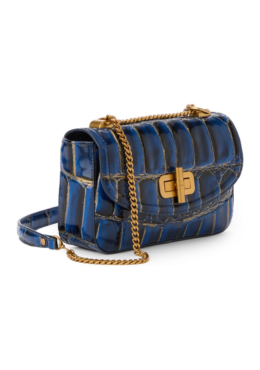 Rosa Compact Crossbody Bag 