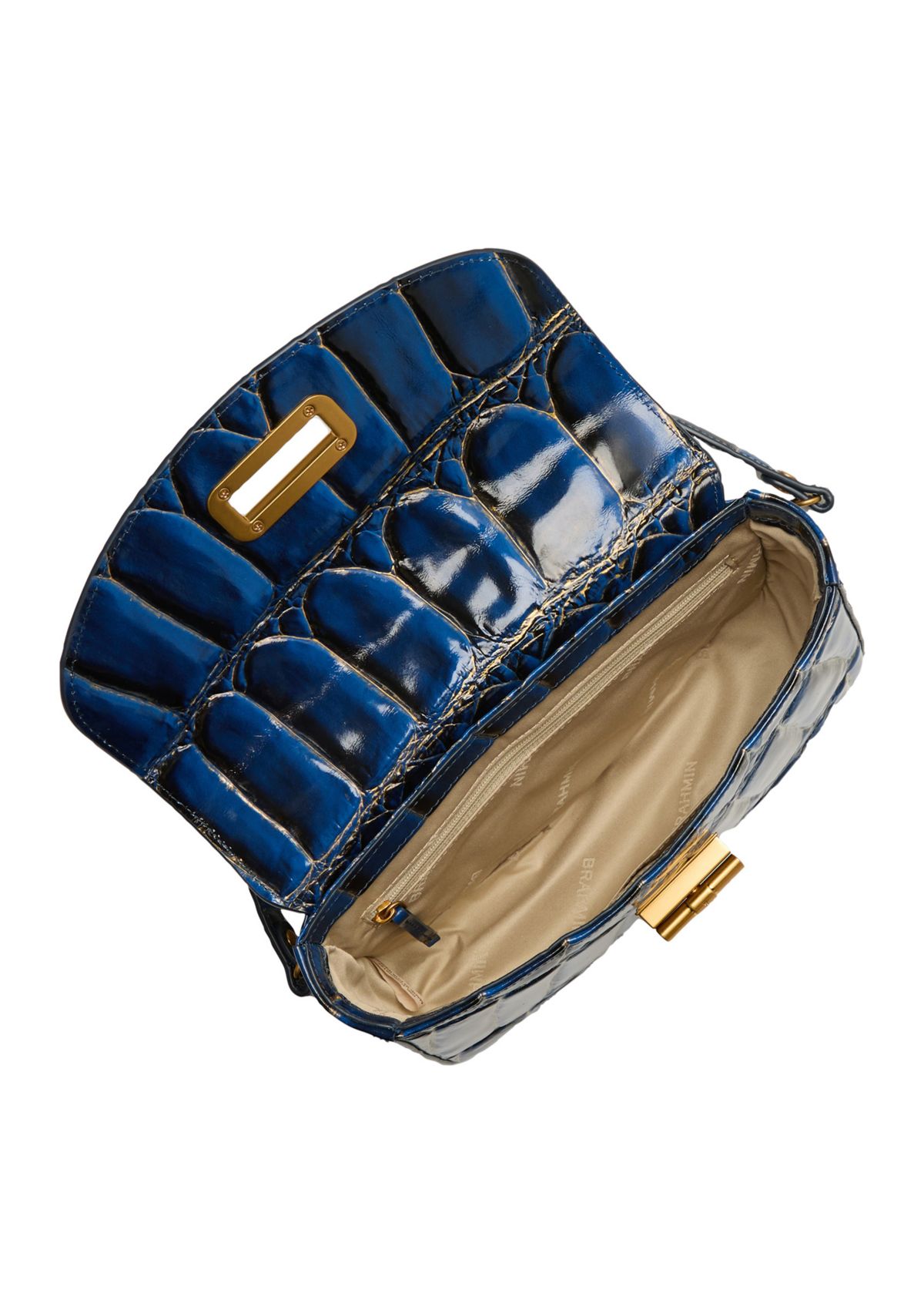 Rosa Compact Crossbody Bag 