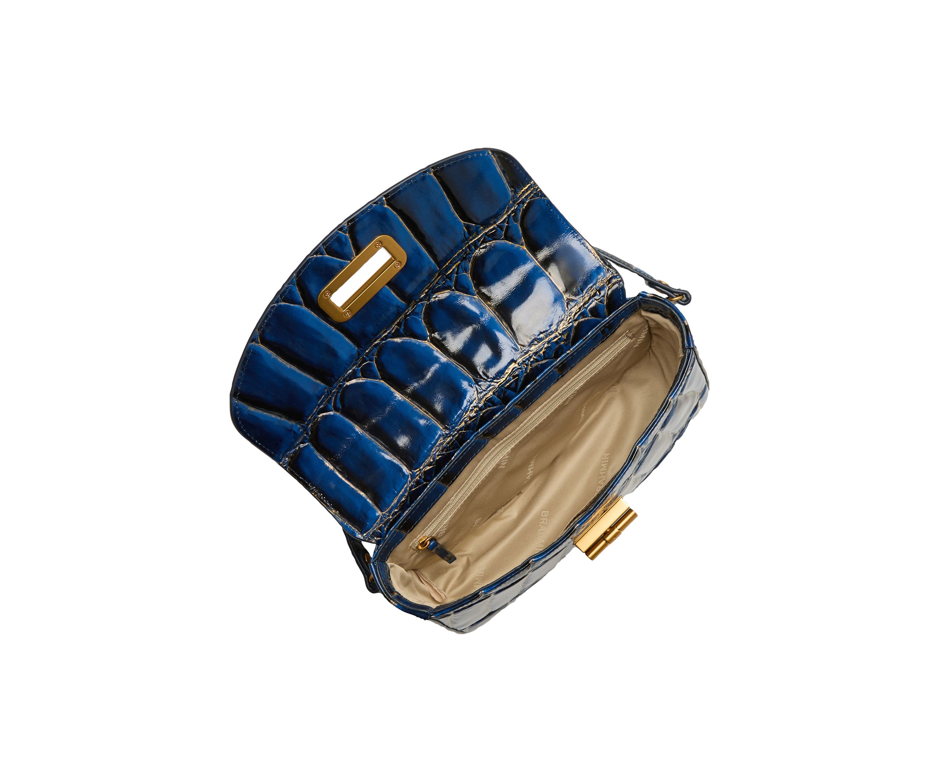 Rosa Compact Crossbody Bag 