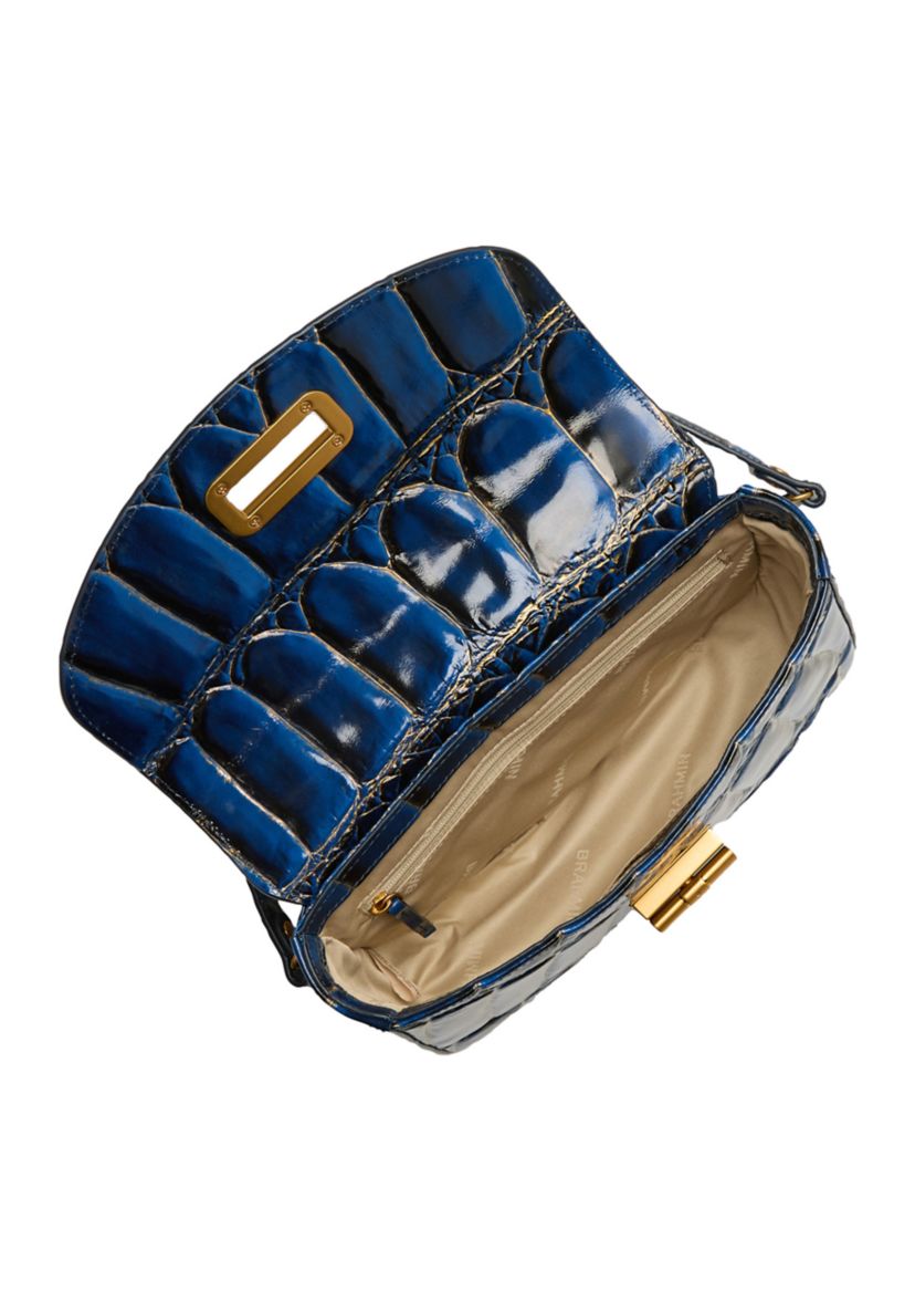 Rosa Compact Crossbody Bag 