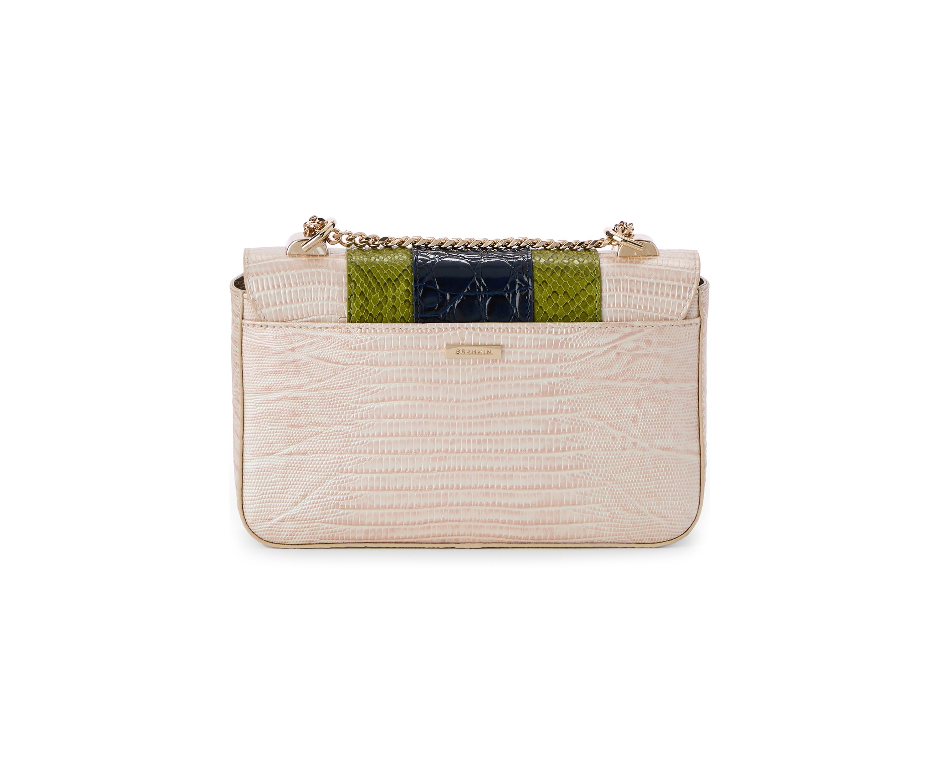 Rosa Compact Crossbody Bag 