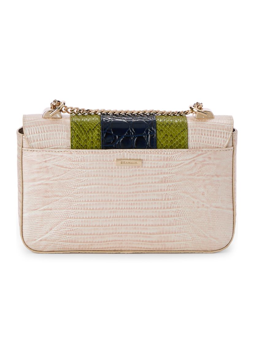 Rosa Compact Crossbody Bag 