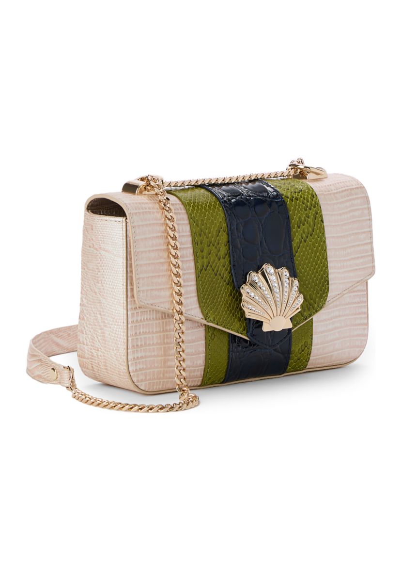 Rosa Compact Crossbody Bag 