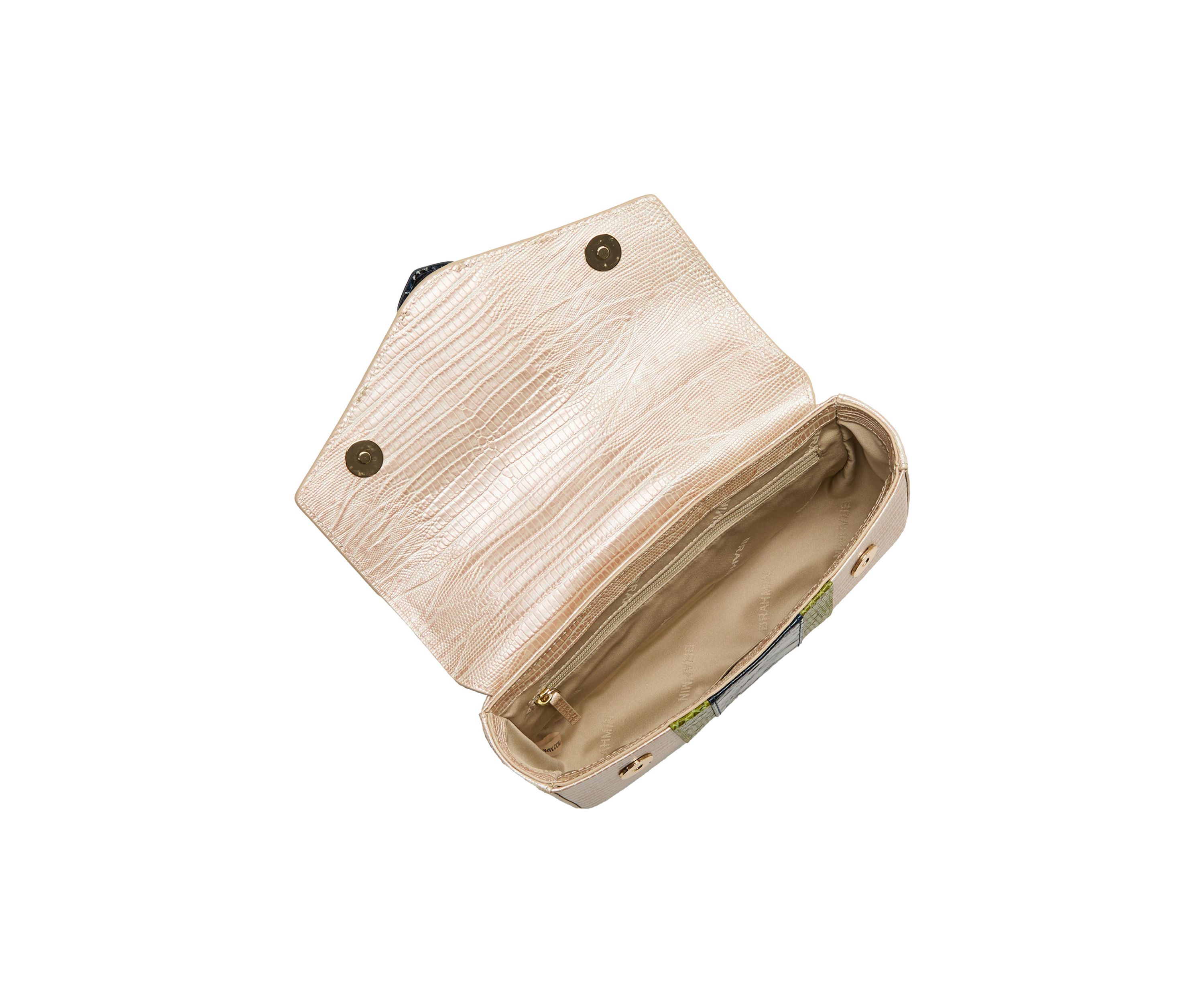Rosa Compact Crossbody Bag 