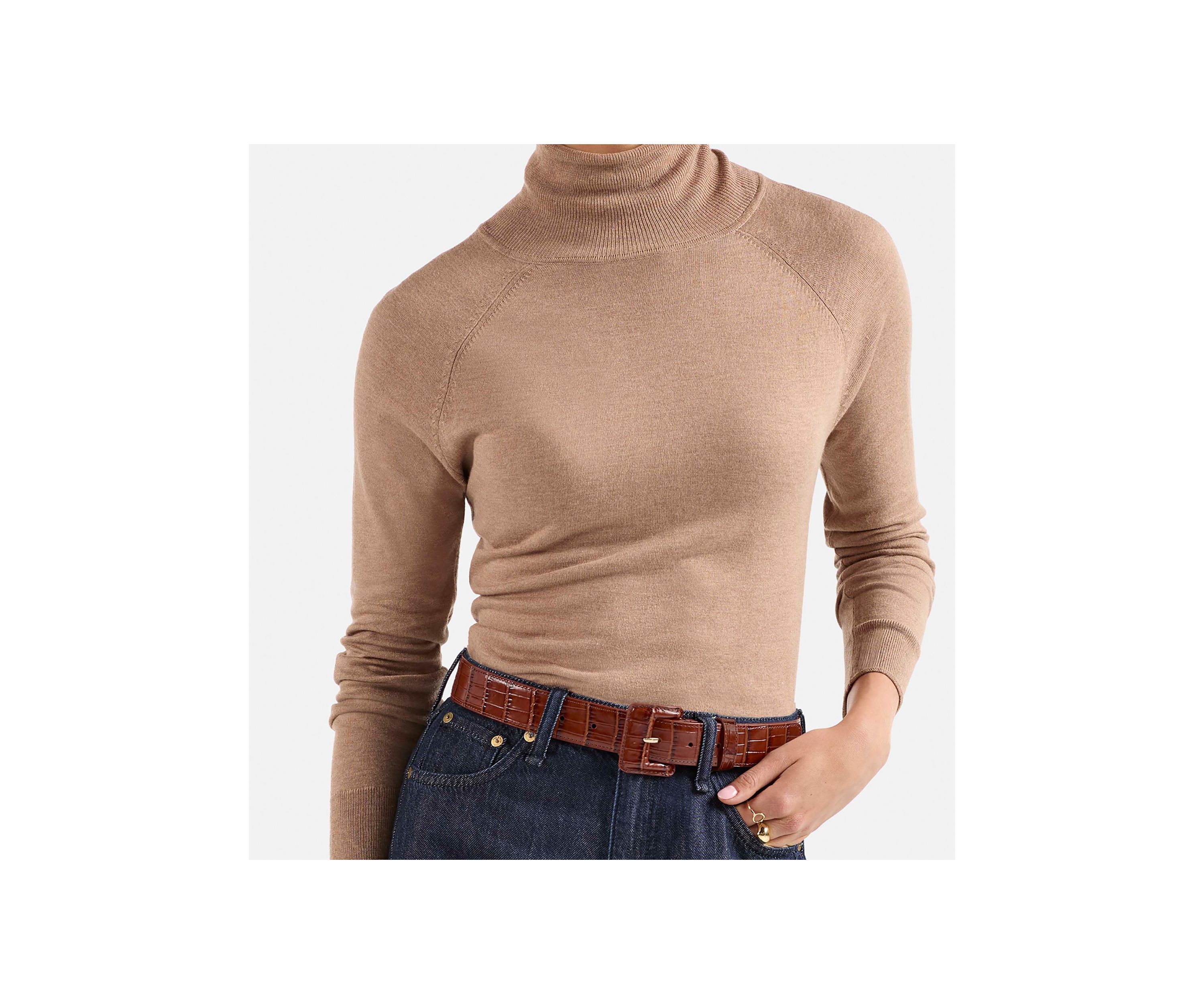 Wide Covered Leather Buckle Belt 