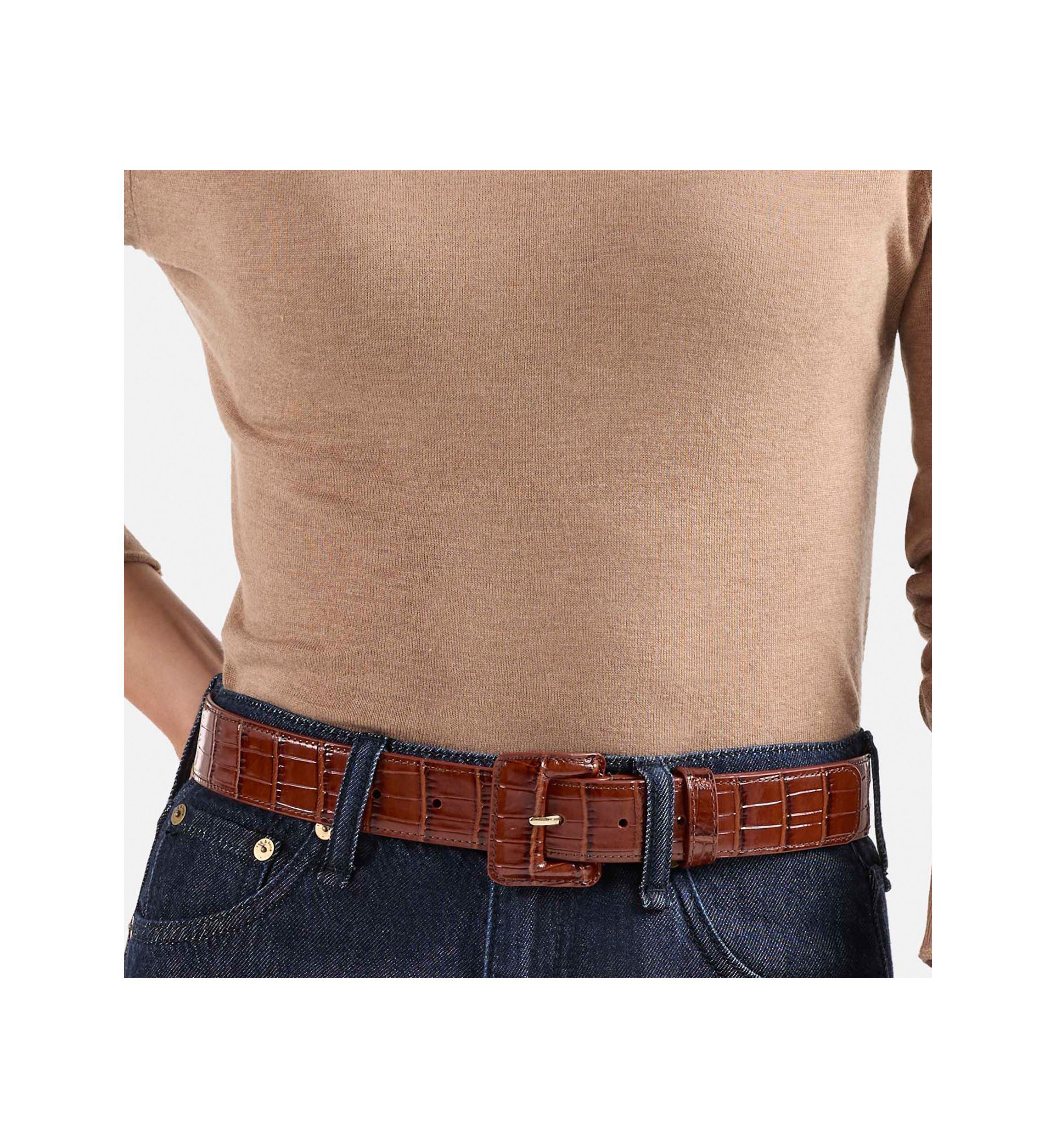 1.37" Wide Belt
