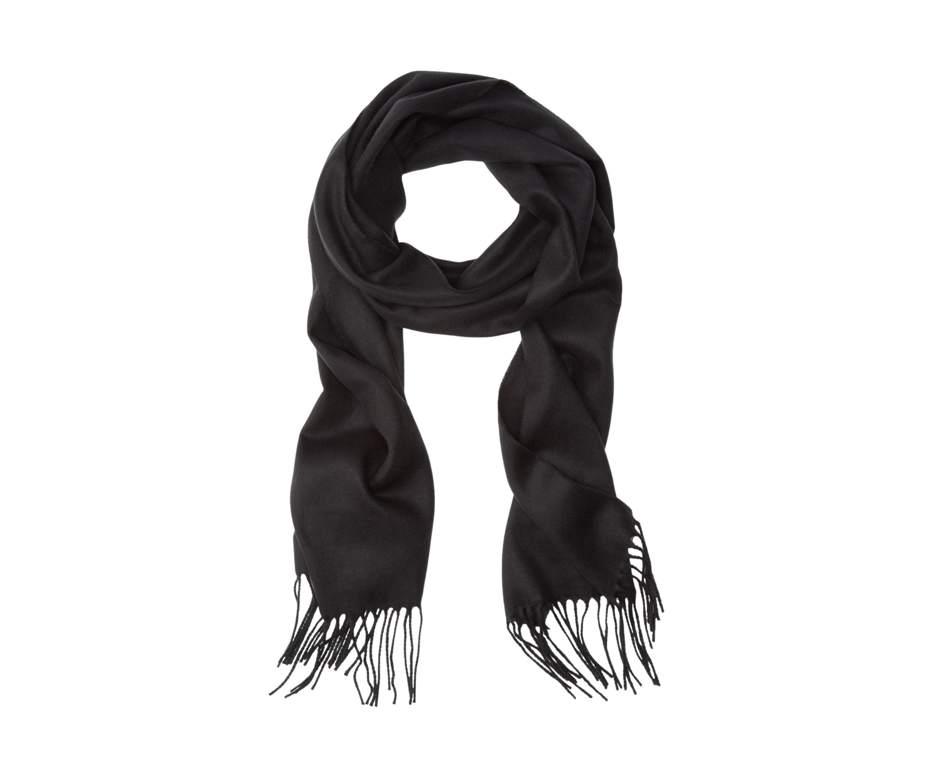 Solid Muffler Scarf 