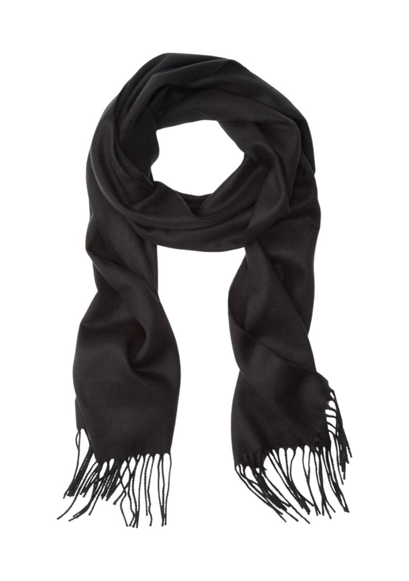 Solid Muffler Scarf 