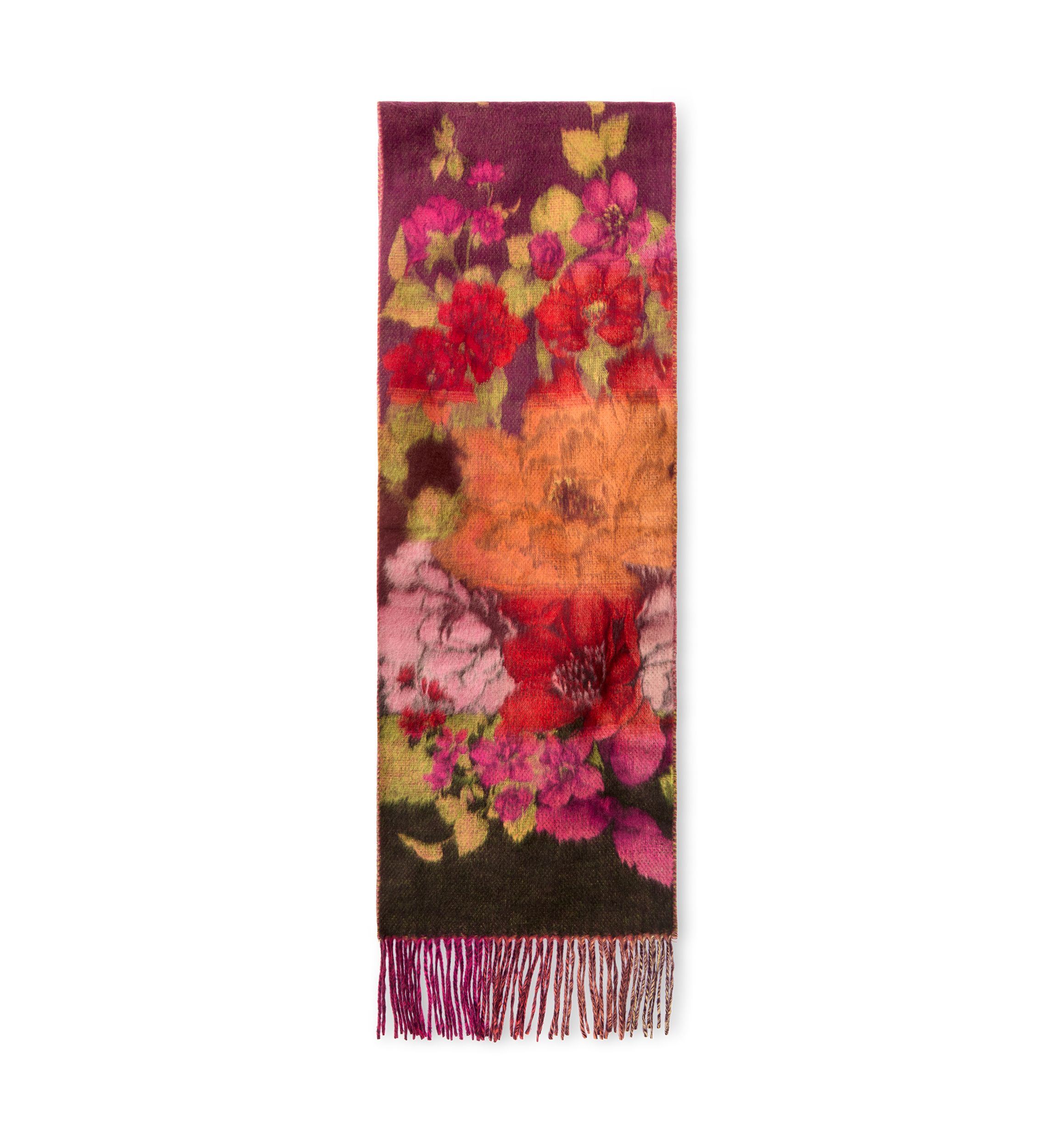 Cashmink Floral Scarf