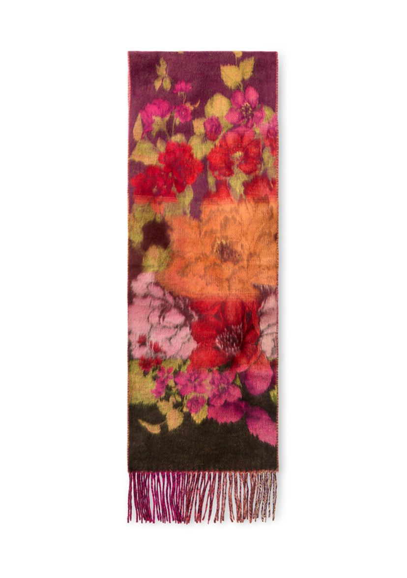 Cashmink Floral Scarf