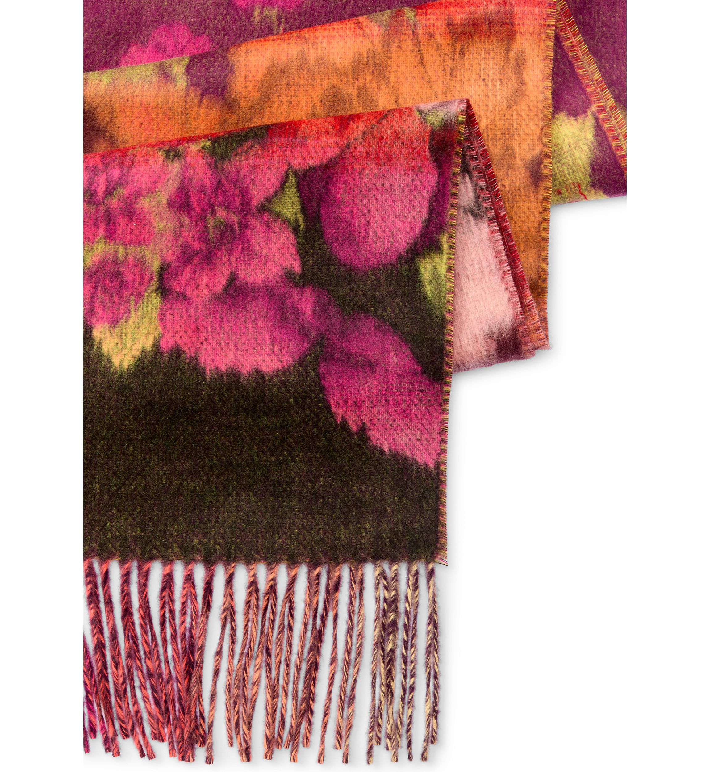 Cashmink Floral Scarf