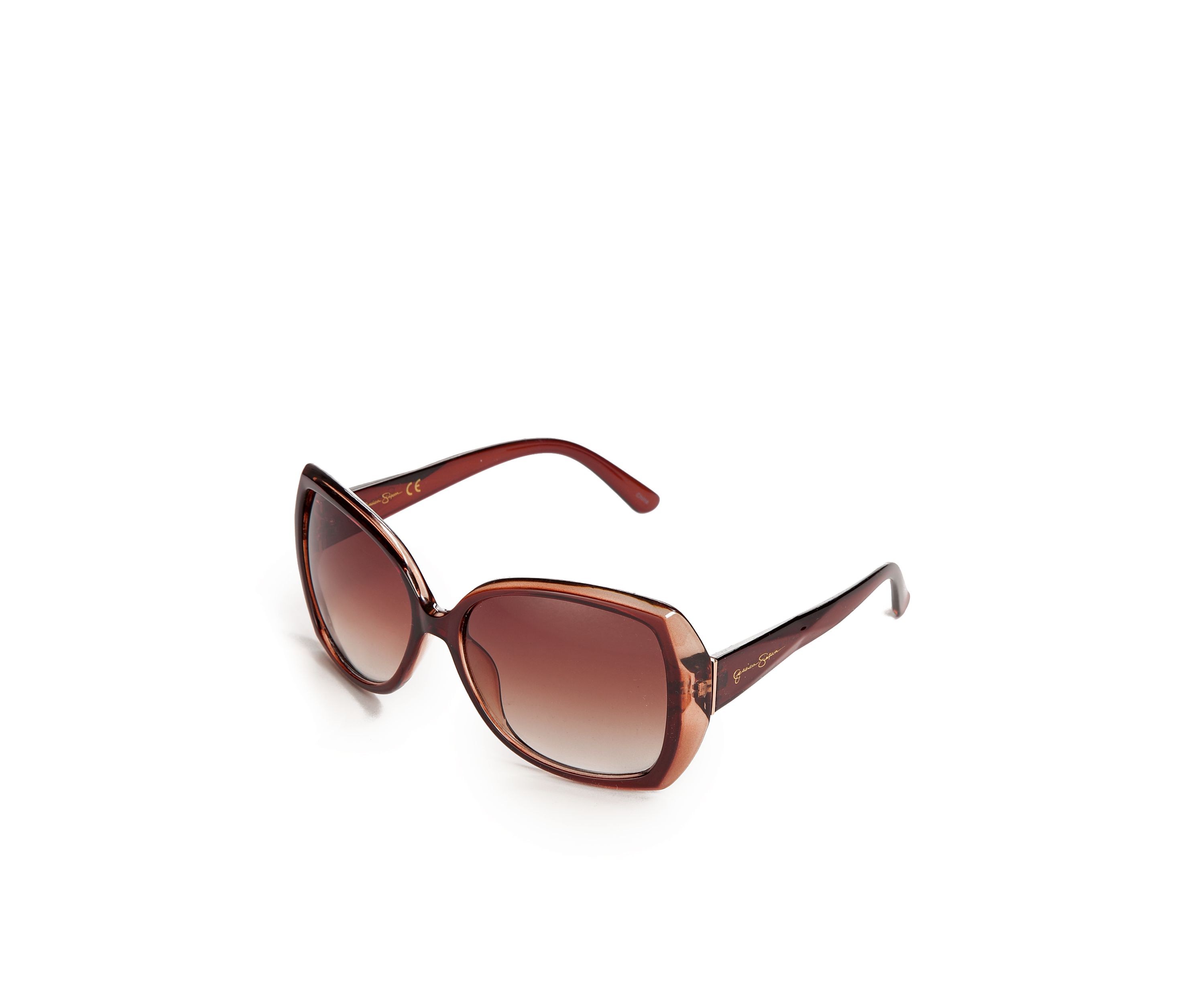 Oversized Glam Sunglasses