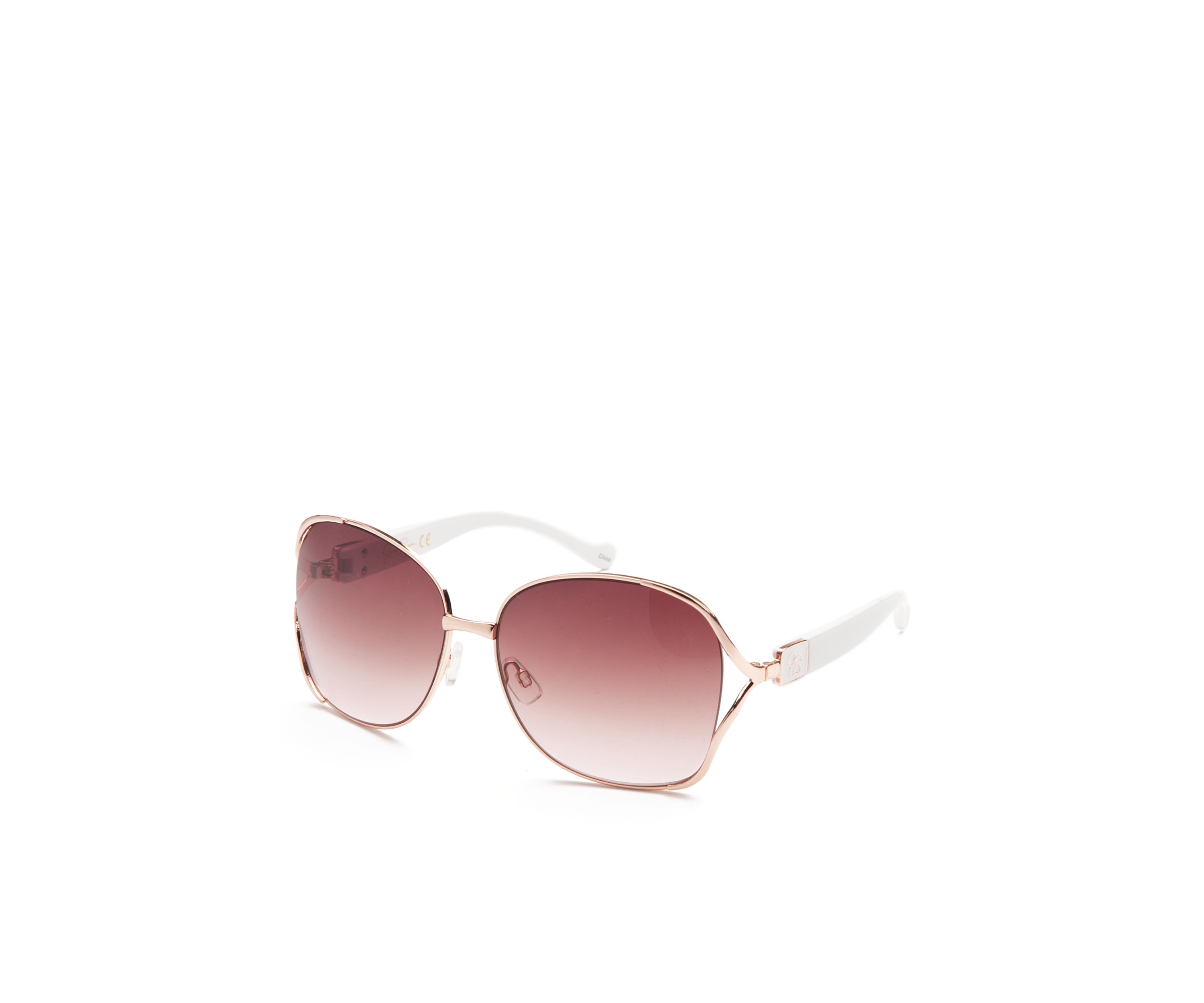 Square Glam Sunglasses