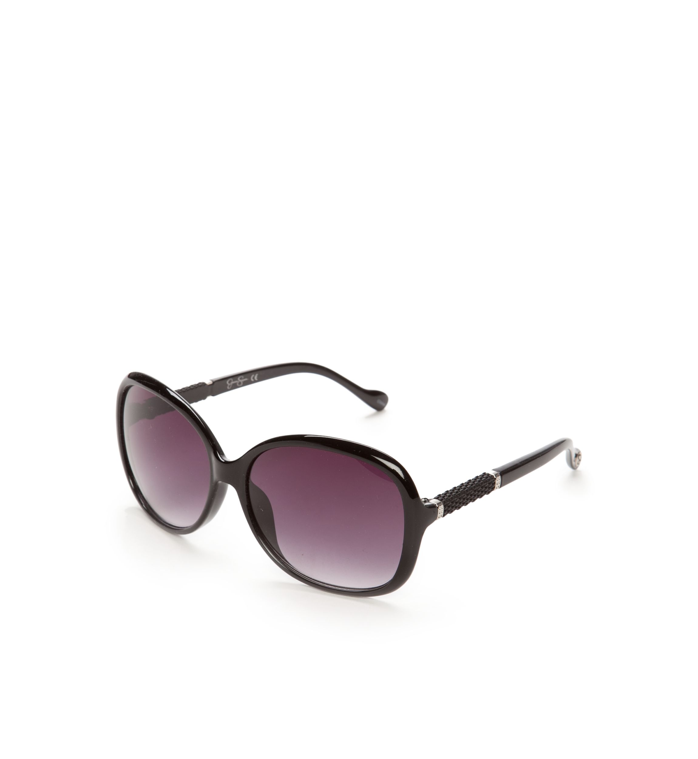 Large Quilted Sunglasses