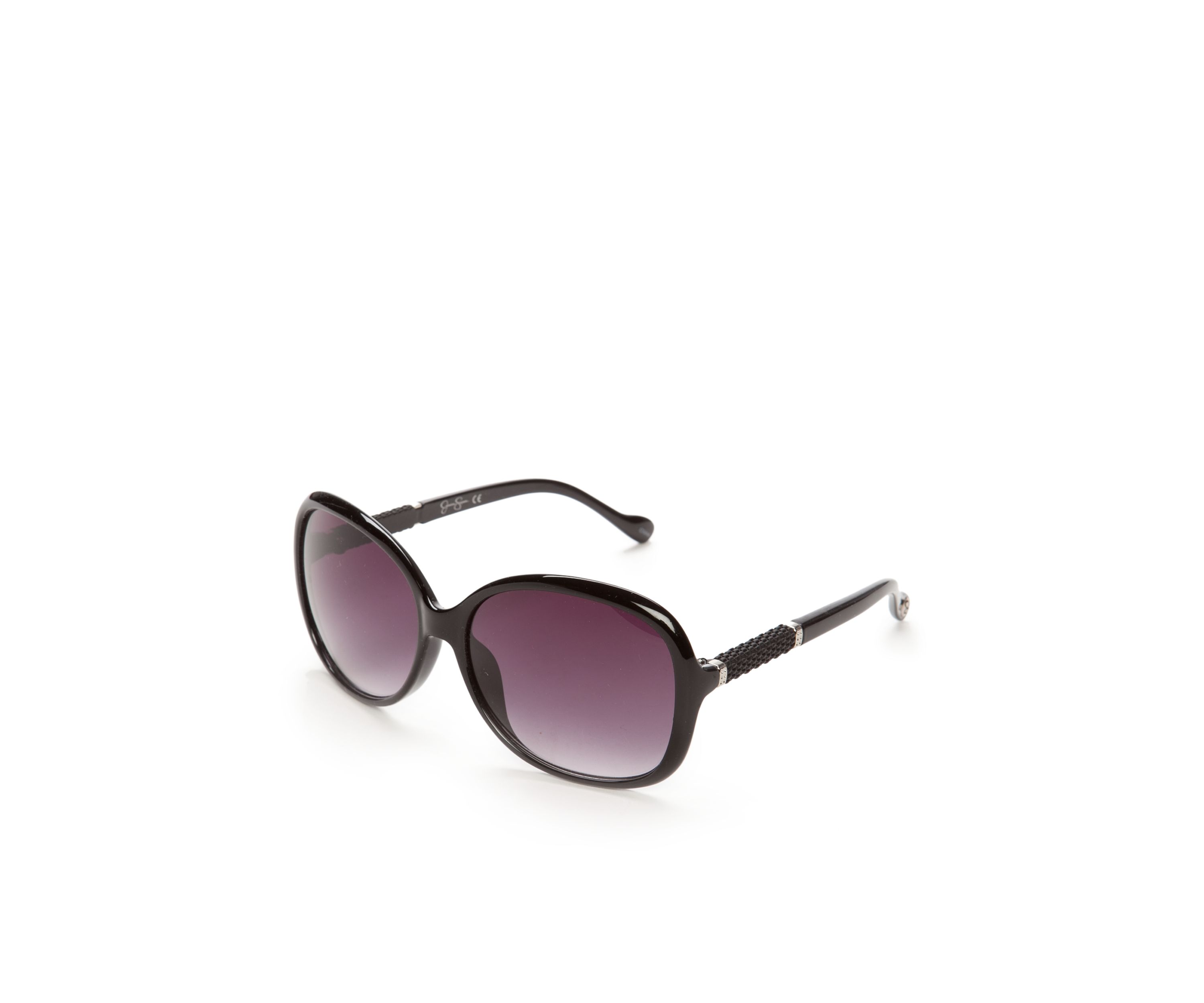 Large Quilted Sunglasses