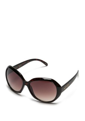 Women’s Brown Rectangle Sunglasses – Jessica Simpson