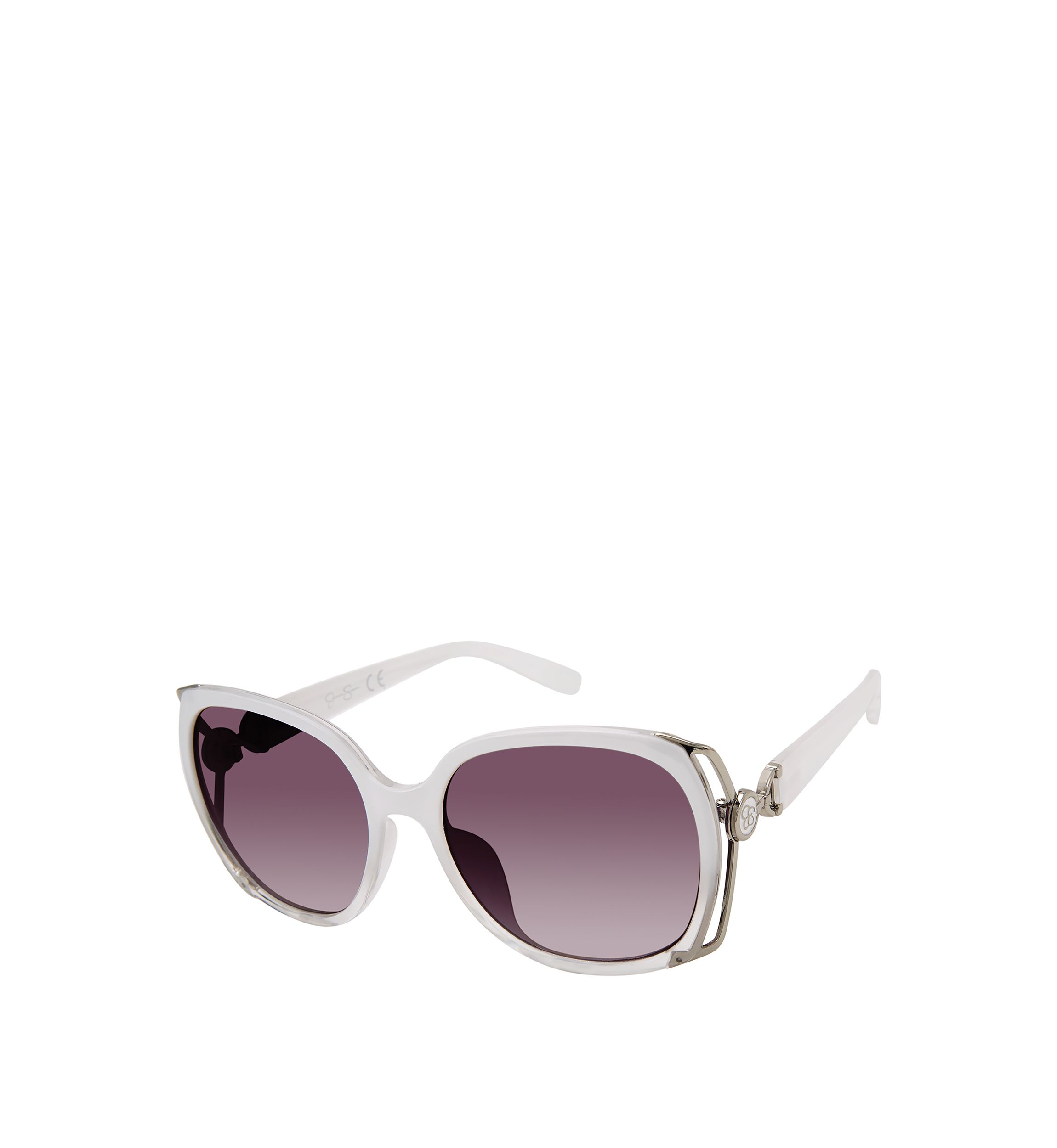 Square Vented Sunglasses