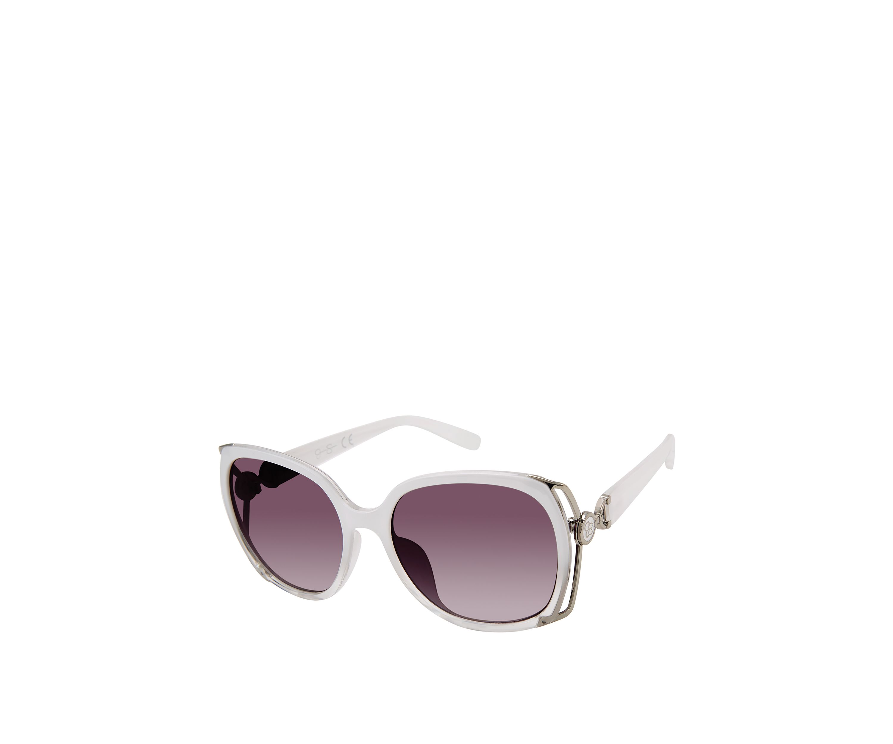 Square Vented Sunglasses