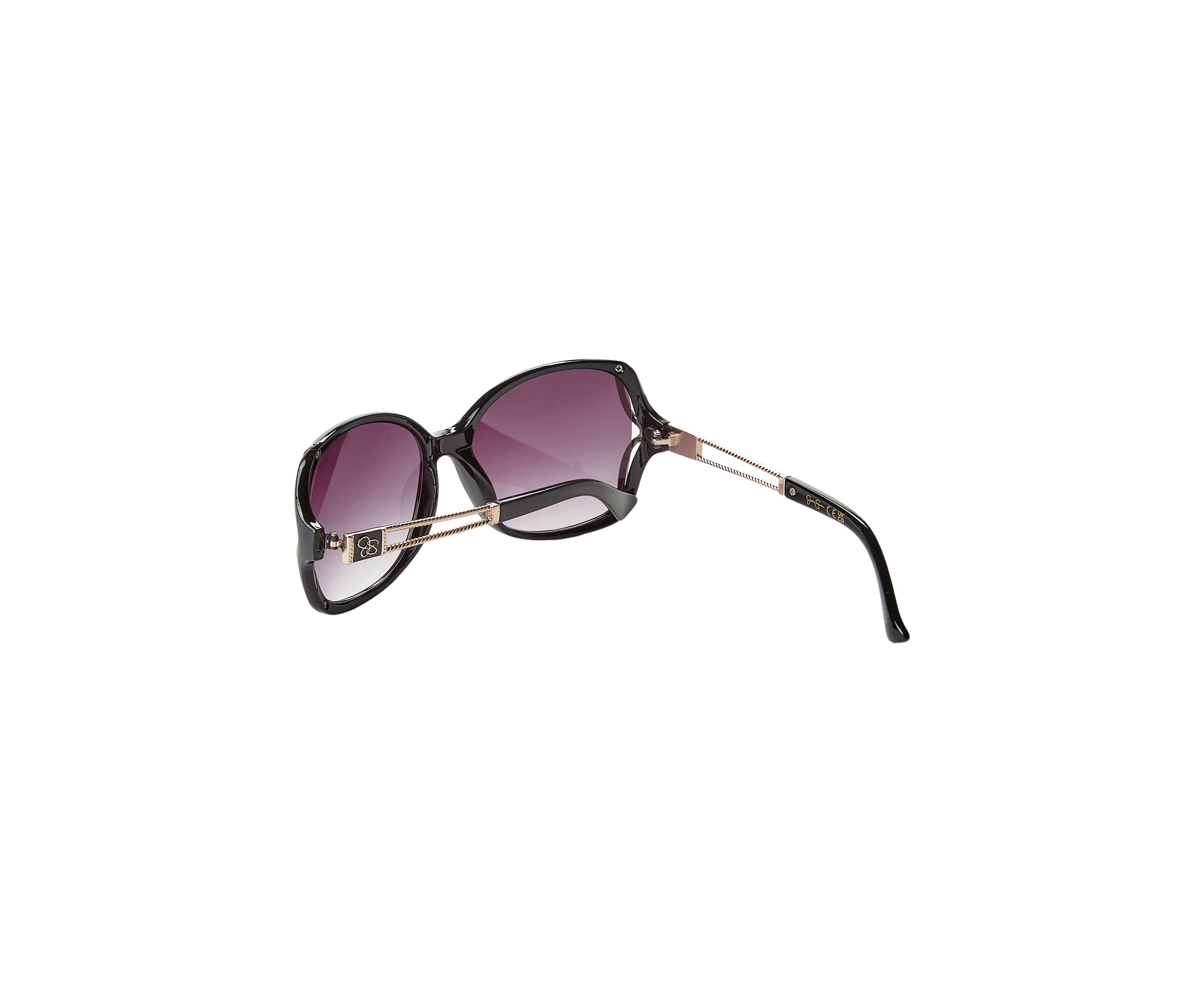Vented Rectangle Sunglasses