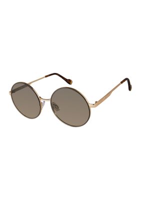 Metal Round Sunglasses