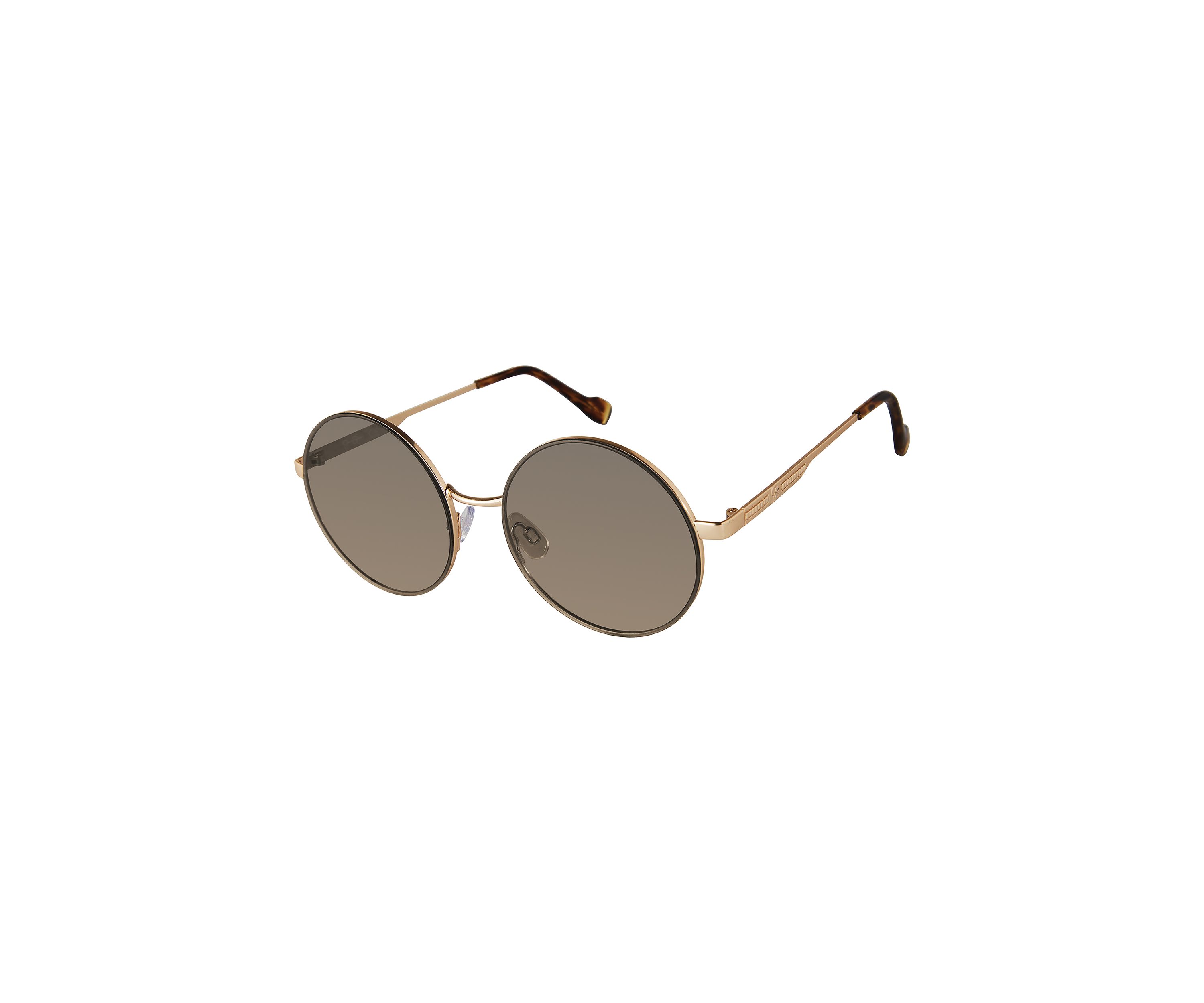Metal Round Sunglasses