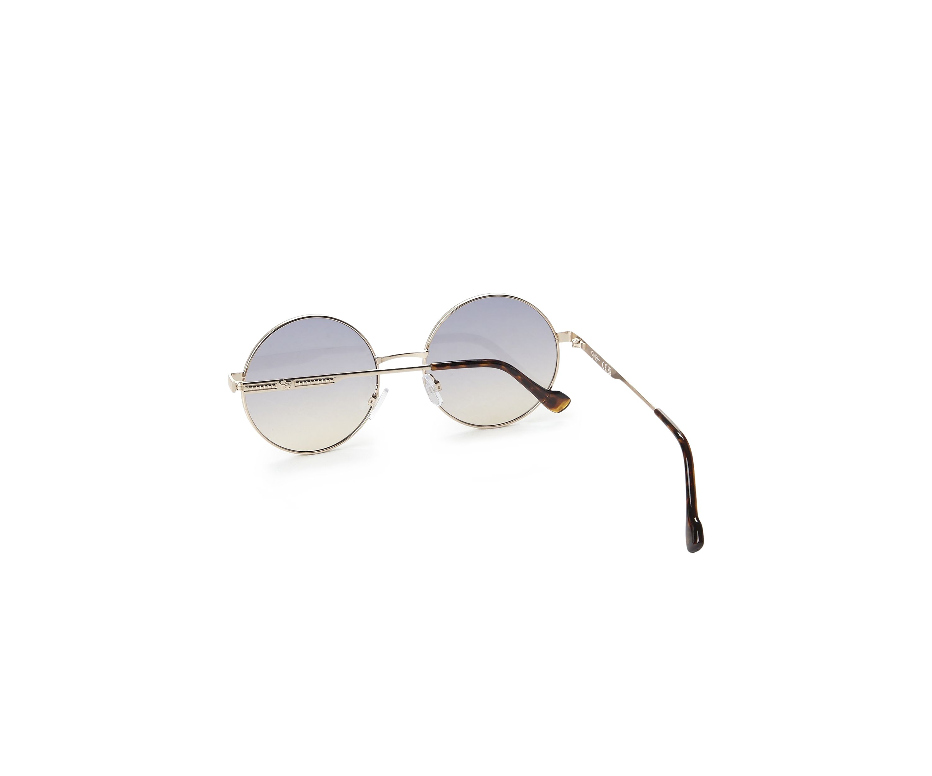 Metal Round Sunglasses