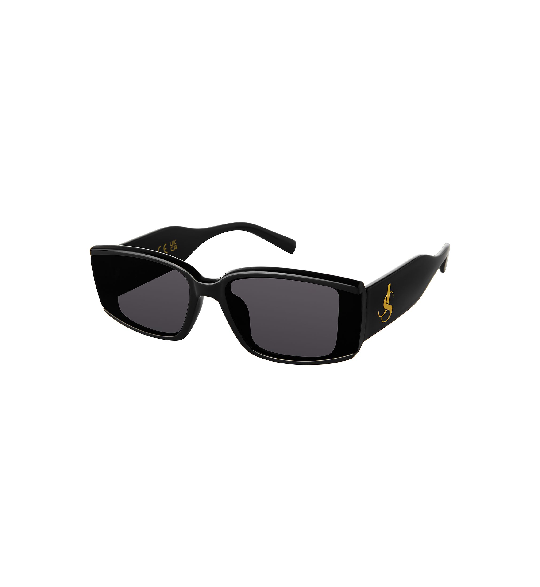 Jessica Simpson Plastic Rectangular Sunglasses | Belk