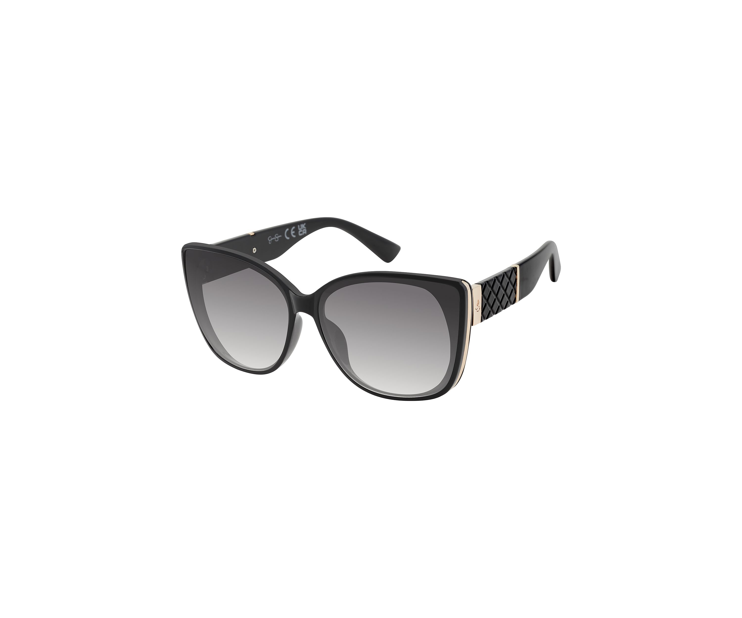 Plus Size Cat Eye Sunglasses
