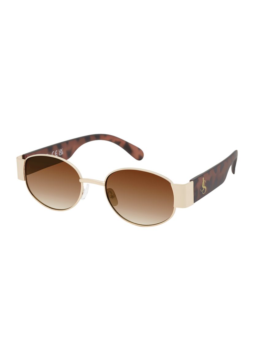 Oval Sunglasses 