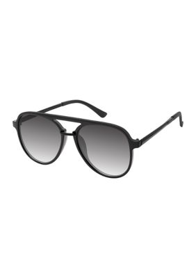 小物 Aviator Randolph Sun Aviator 58mm Gunmetal Bayonet 149 Skytec