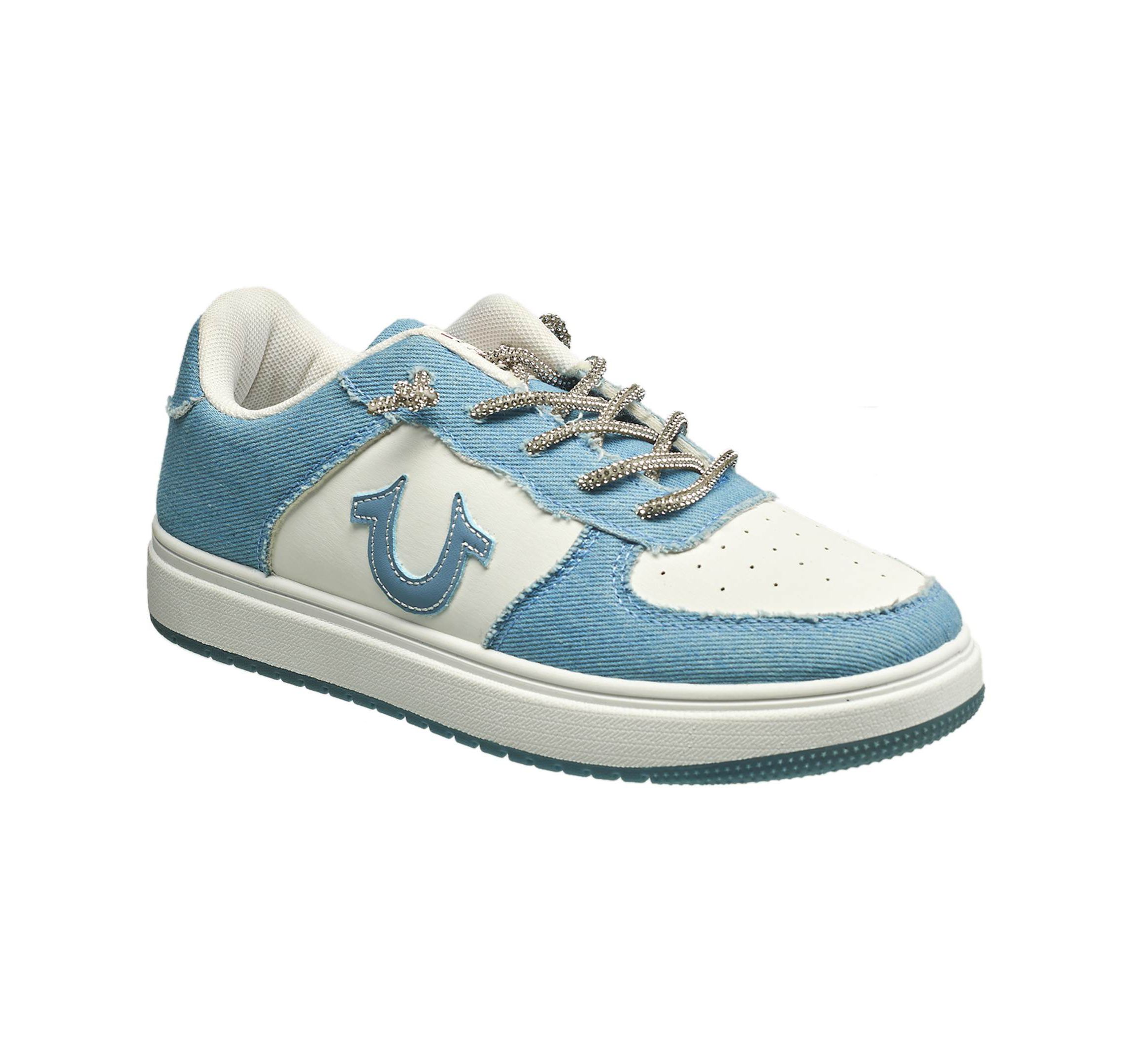 Ladies Allison Logo Sneaker