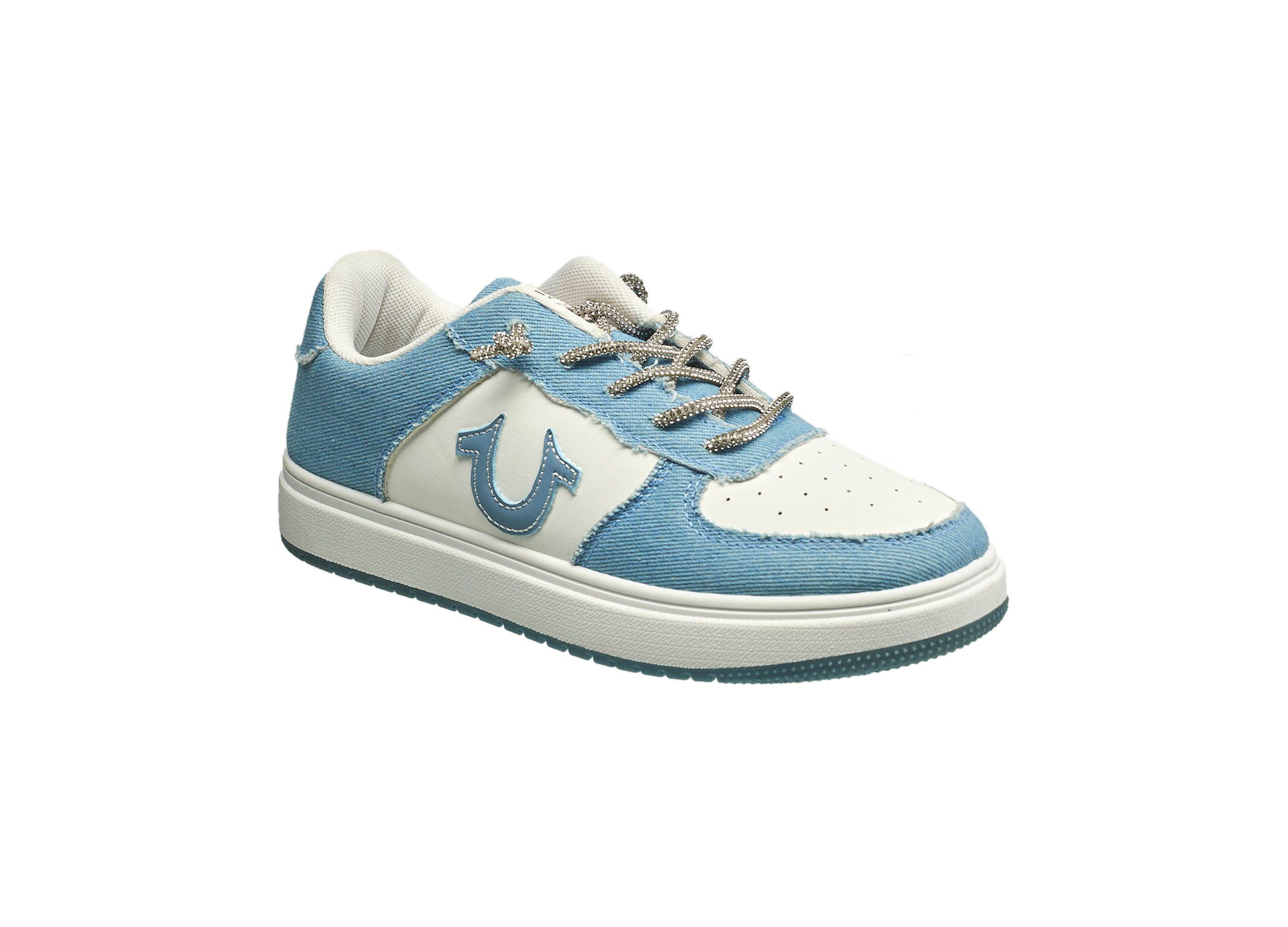 Ladies Allison Logo Sneaker