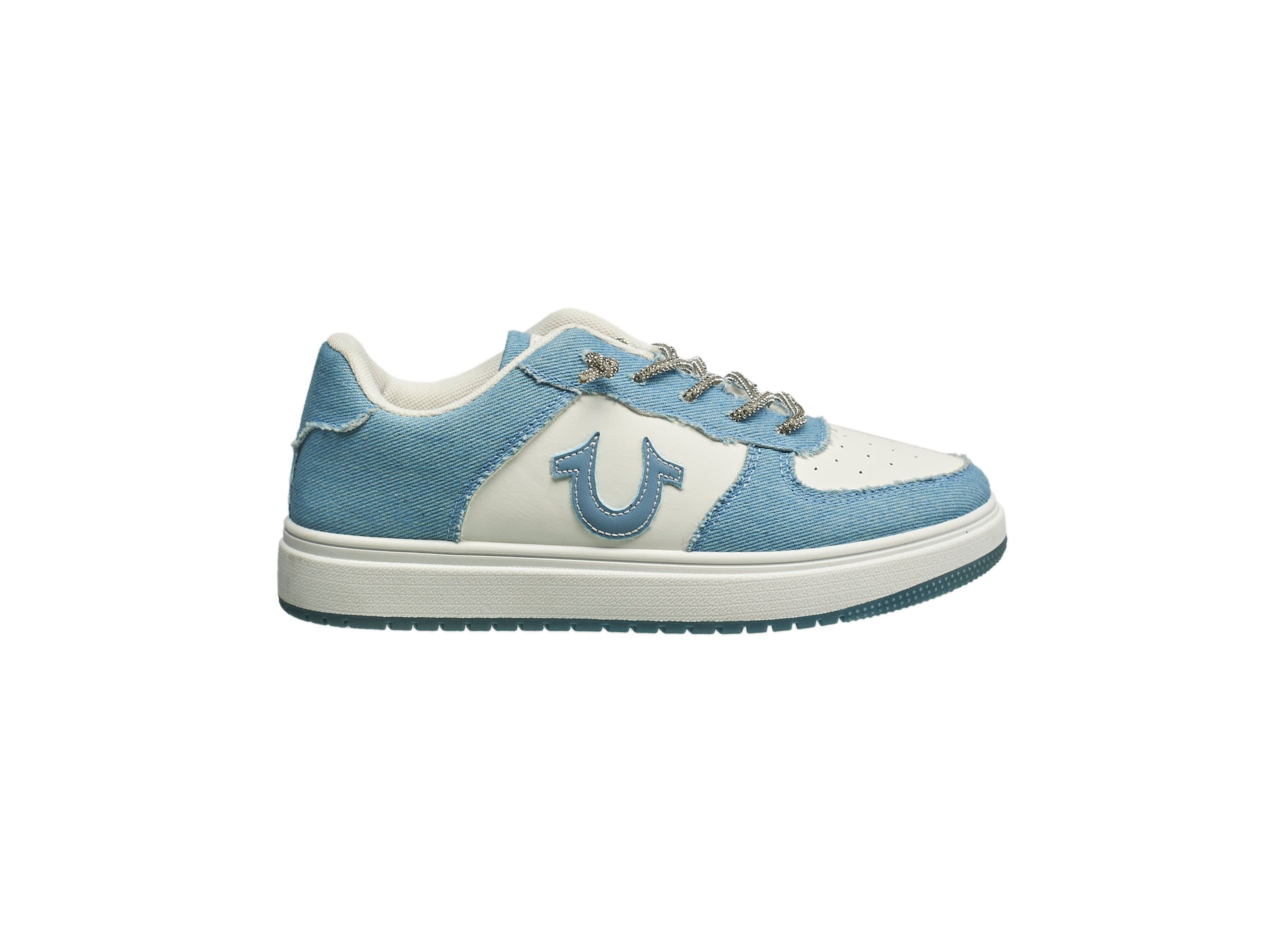 Ladies Allison Logo Sneaker