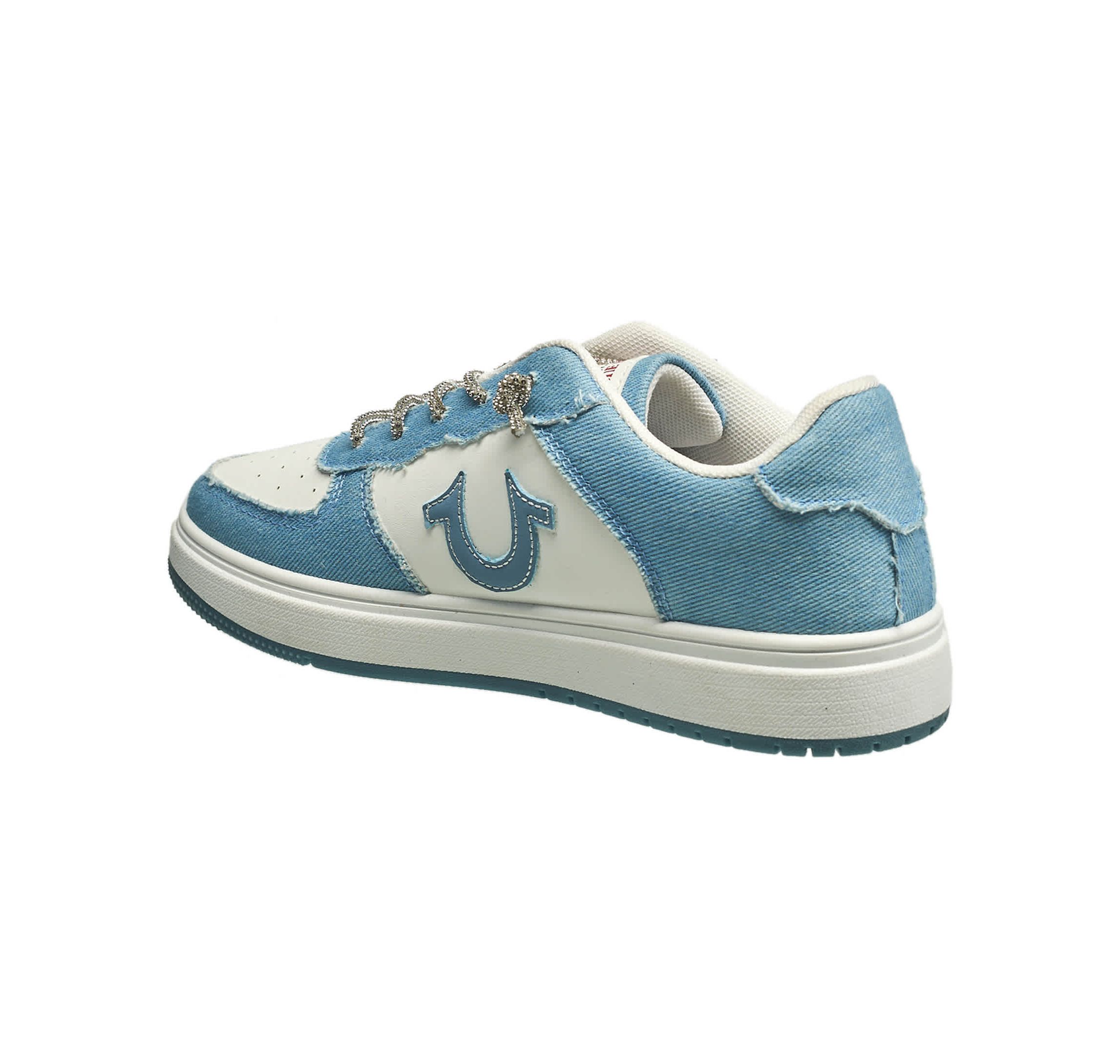 Ladies Allison Logo Sneaker