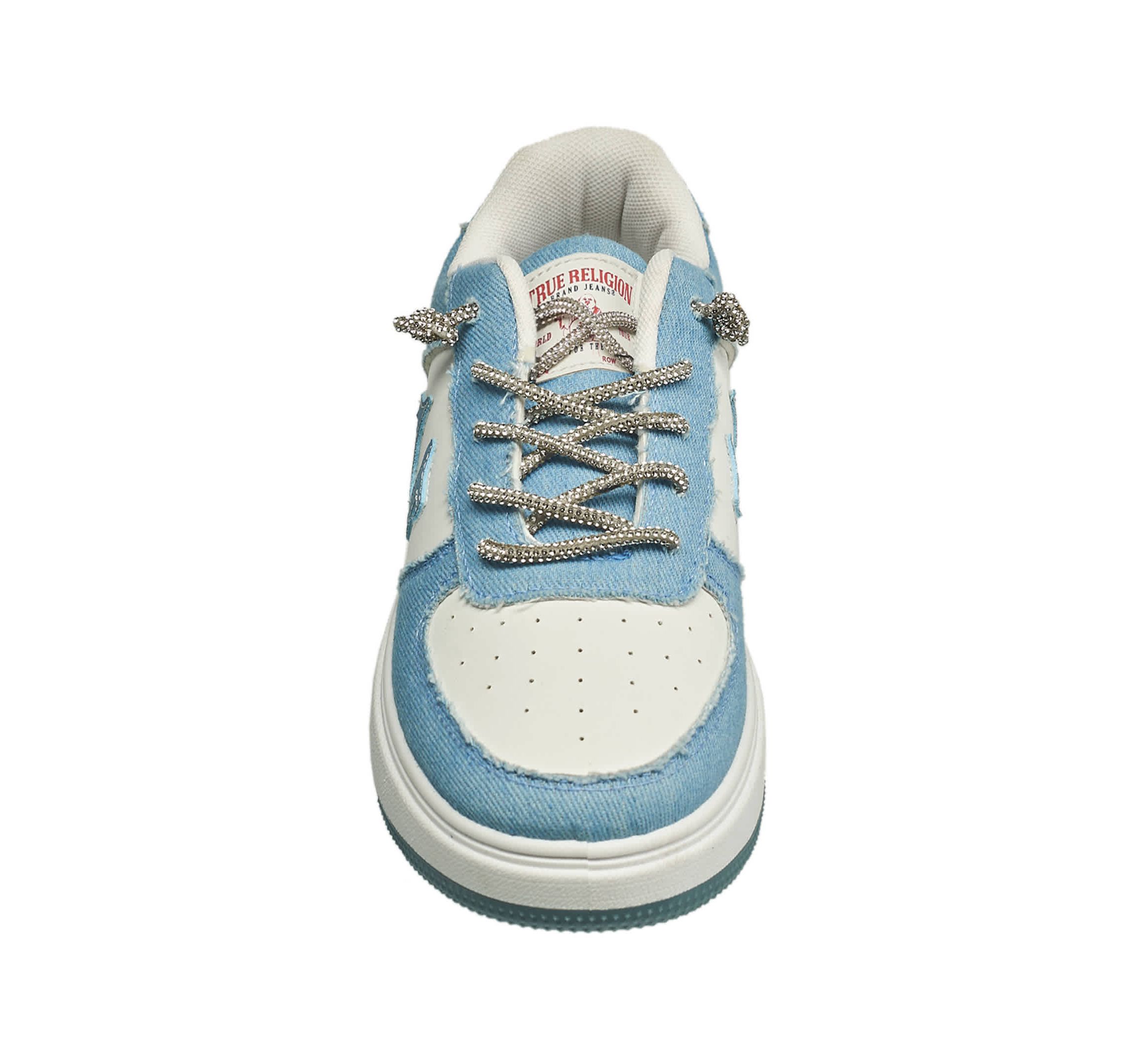 Ladies Allison Logo Sneaker