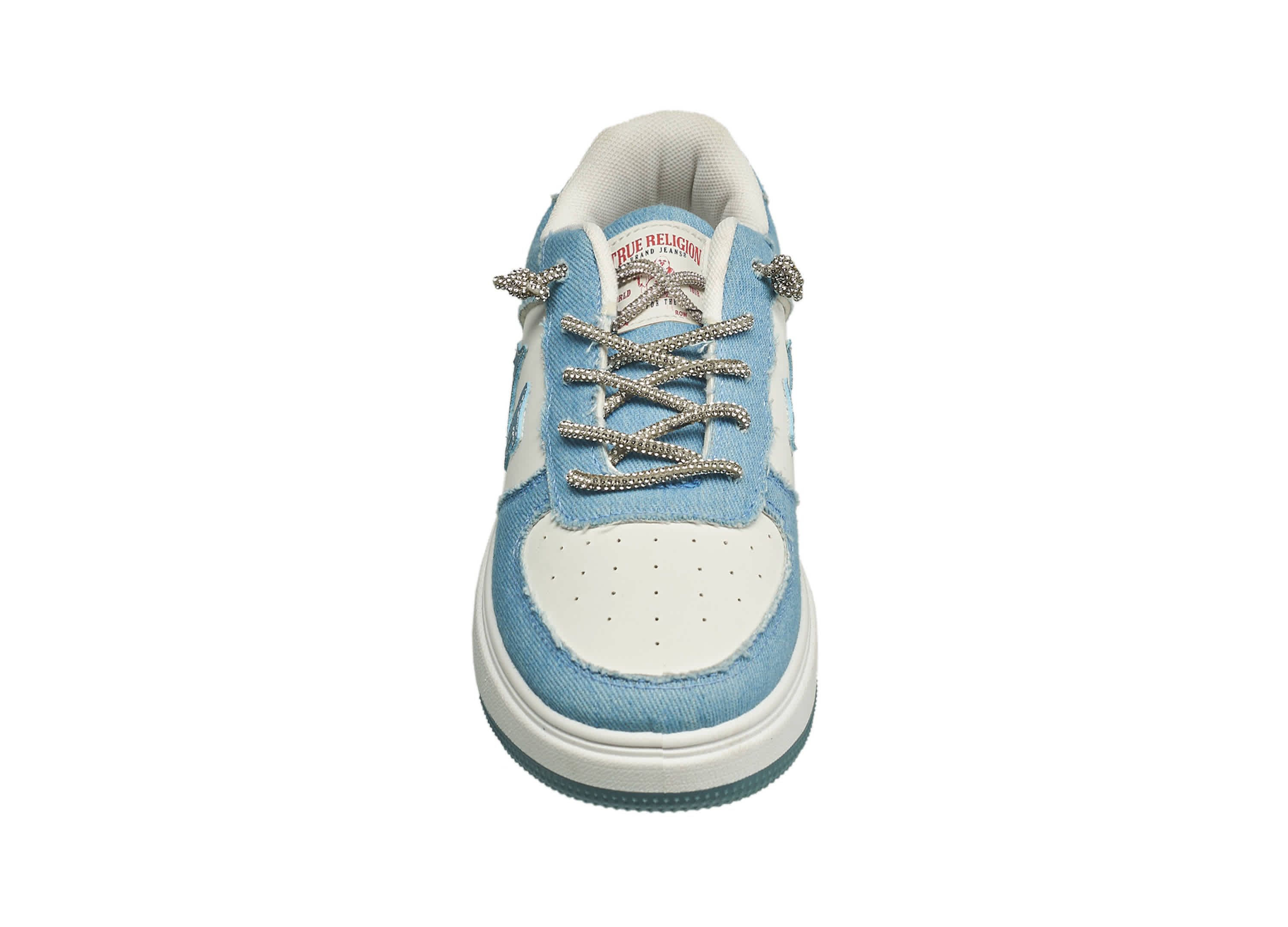 Ladies Allison Logo Sneaker