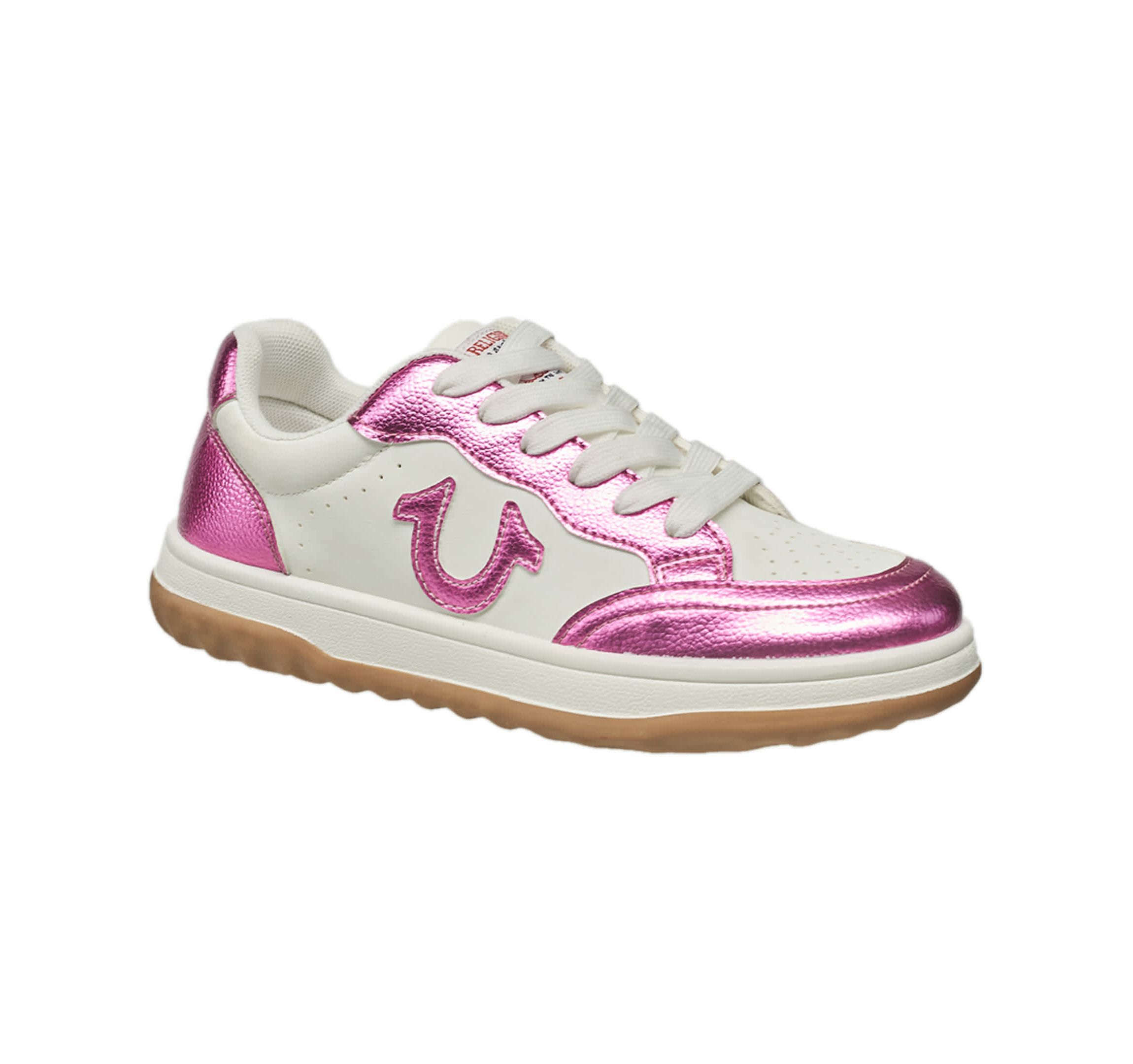 Womens Karlie Court Sneaker