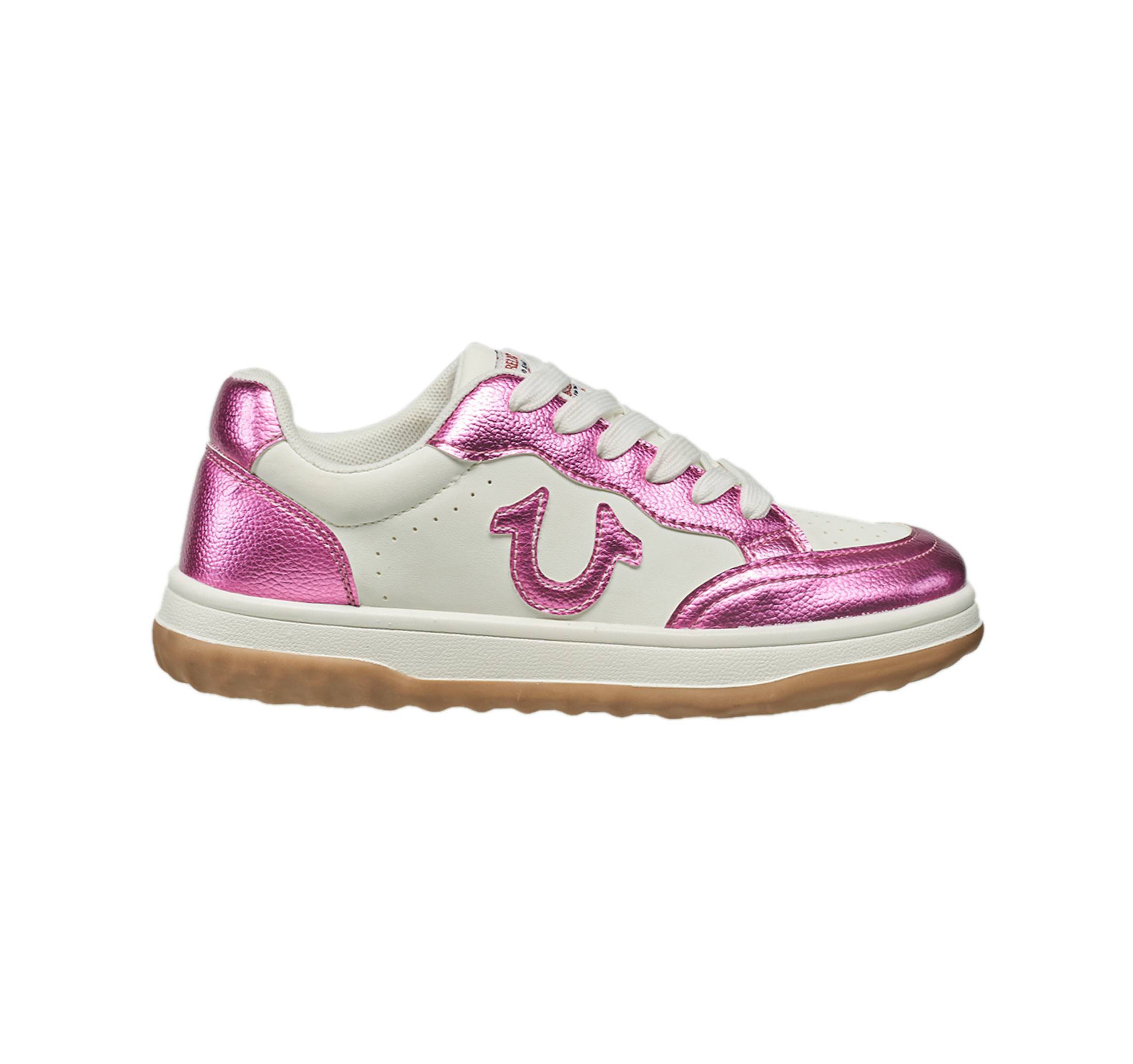 Womens Karlie Court Sneaker