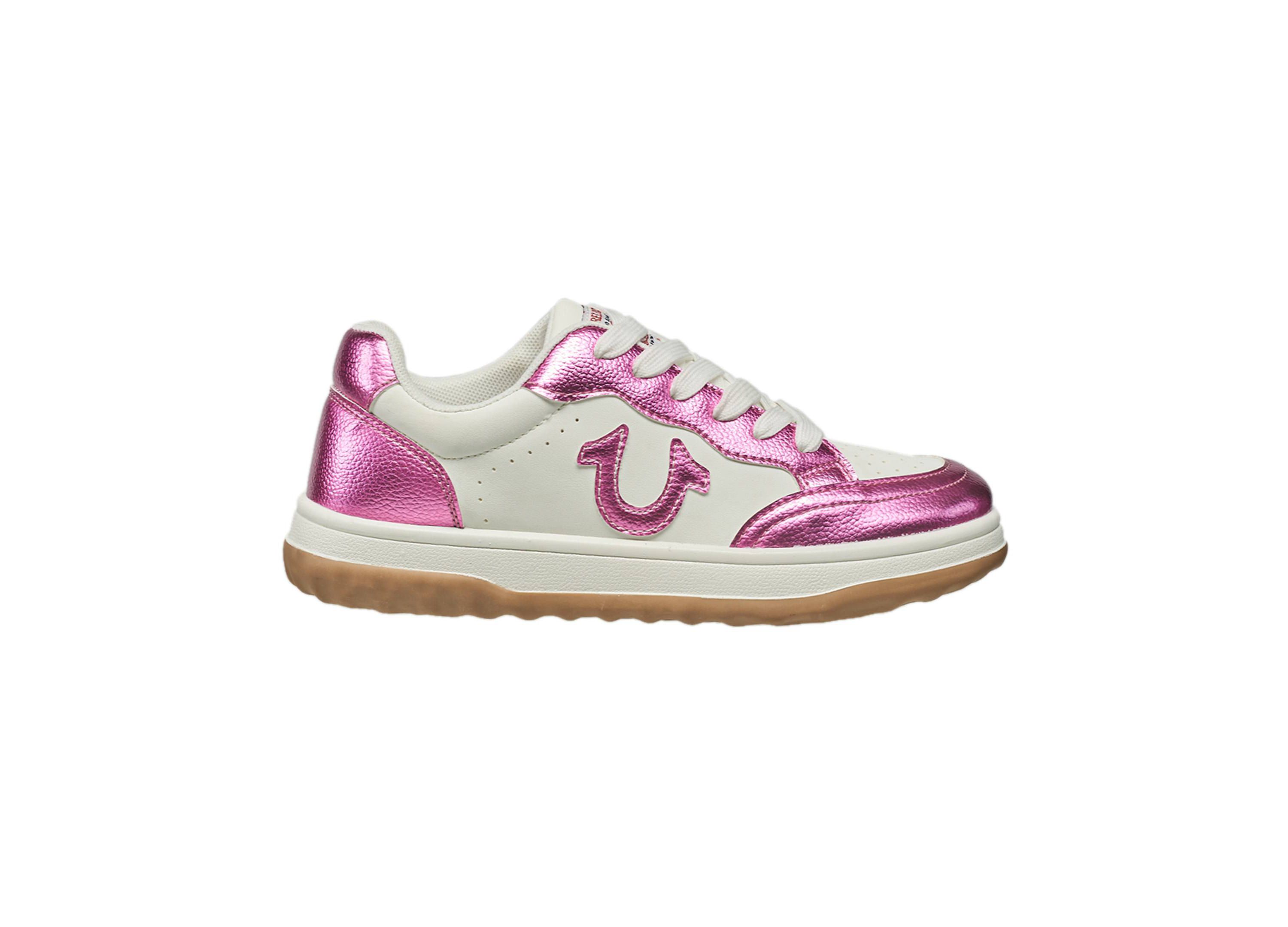 Womens Karlie Court Sneaker