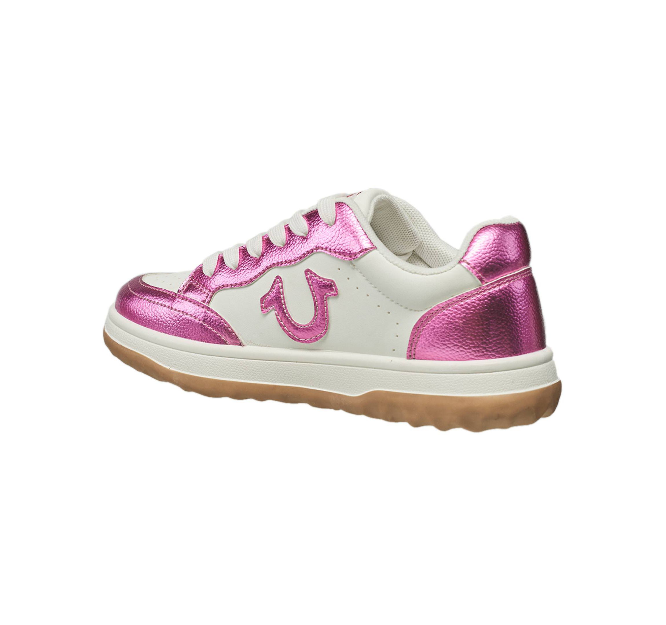 Womens Karlie Court Sneaker