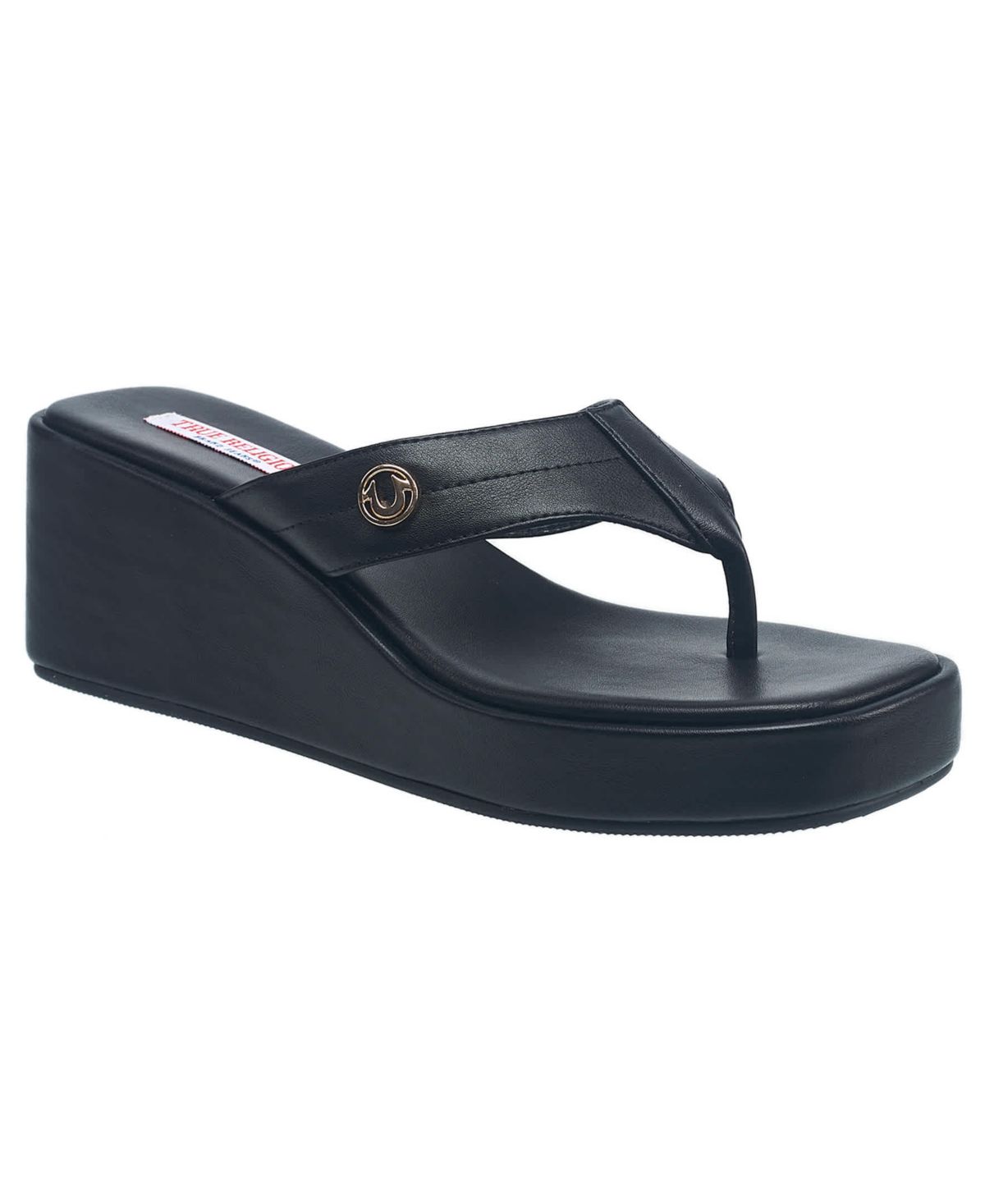Latto Slip on Wedge Sandal
