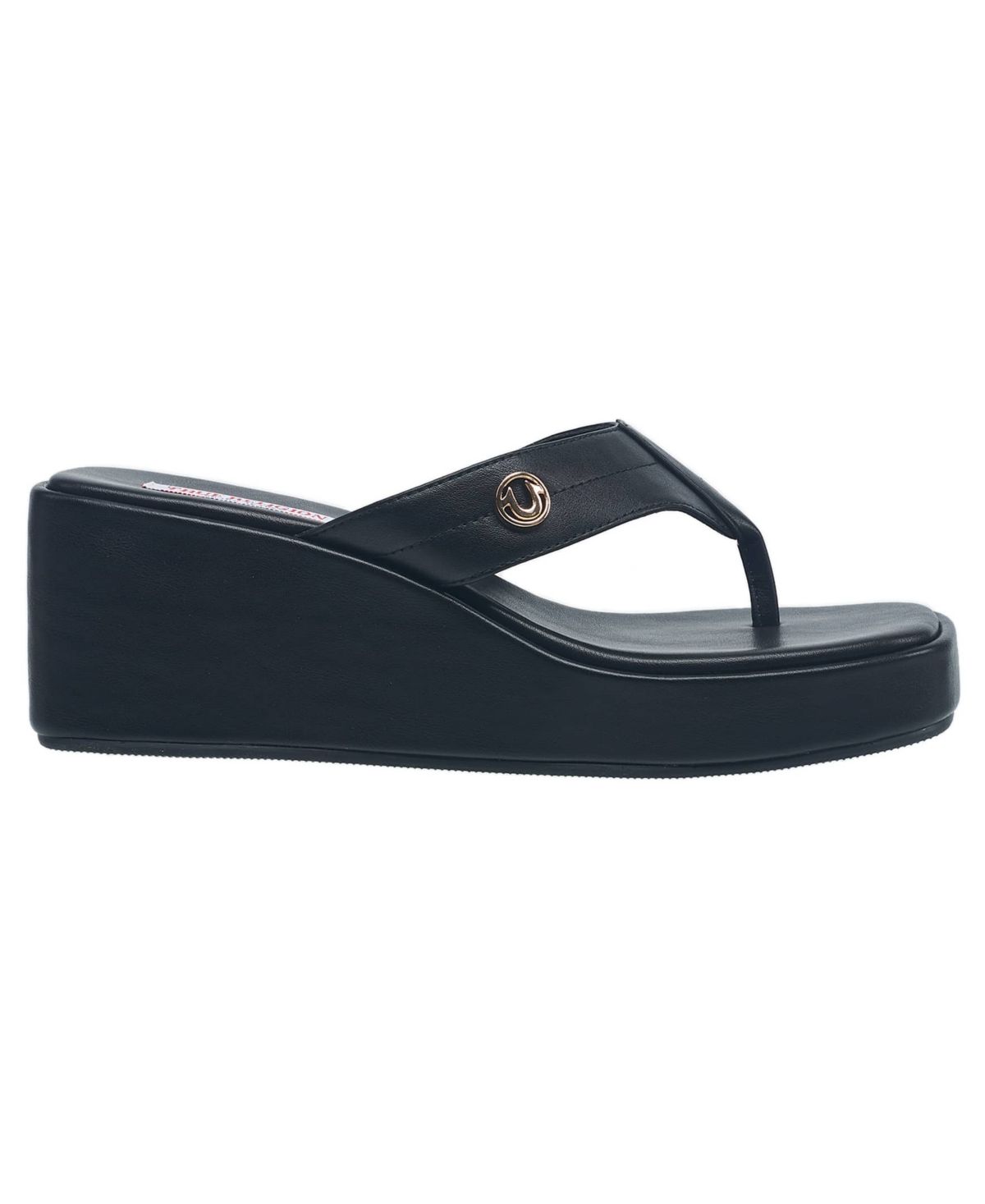 Latto Slip on Wedge Sandal