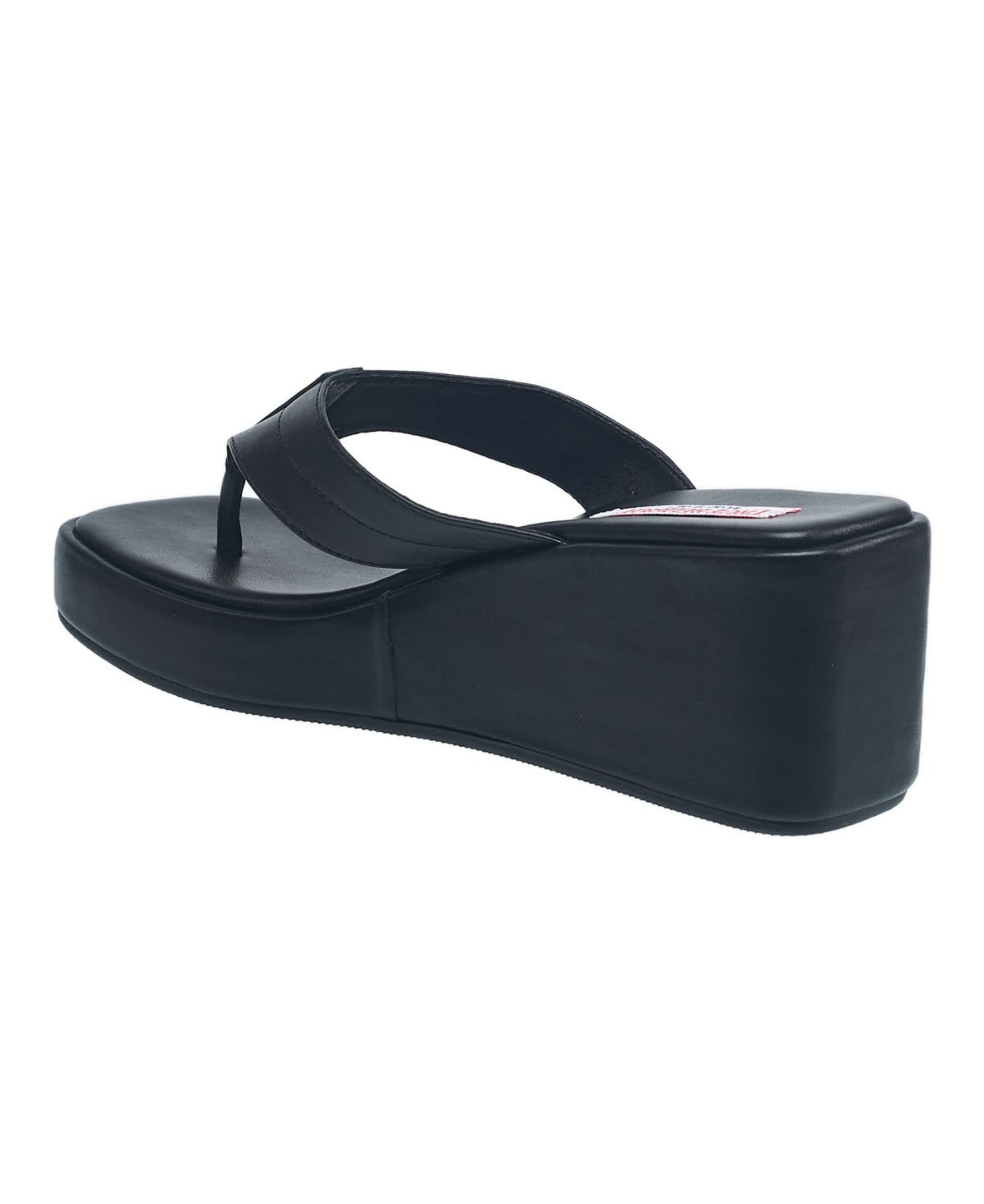 Latto Slip on Wedge Sandal
