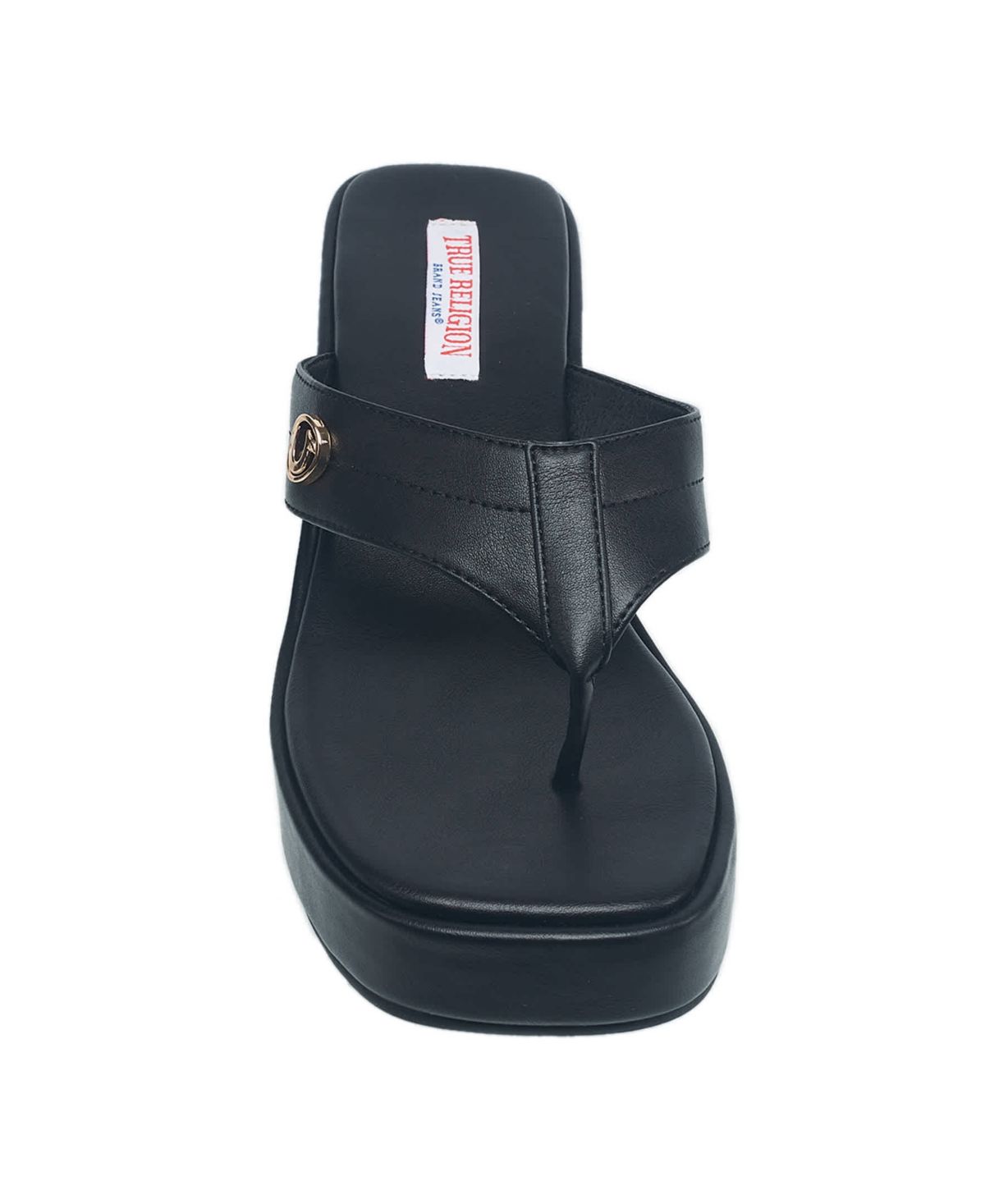 Latto Slip on Wedge Sandal