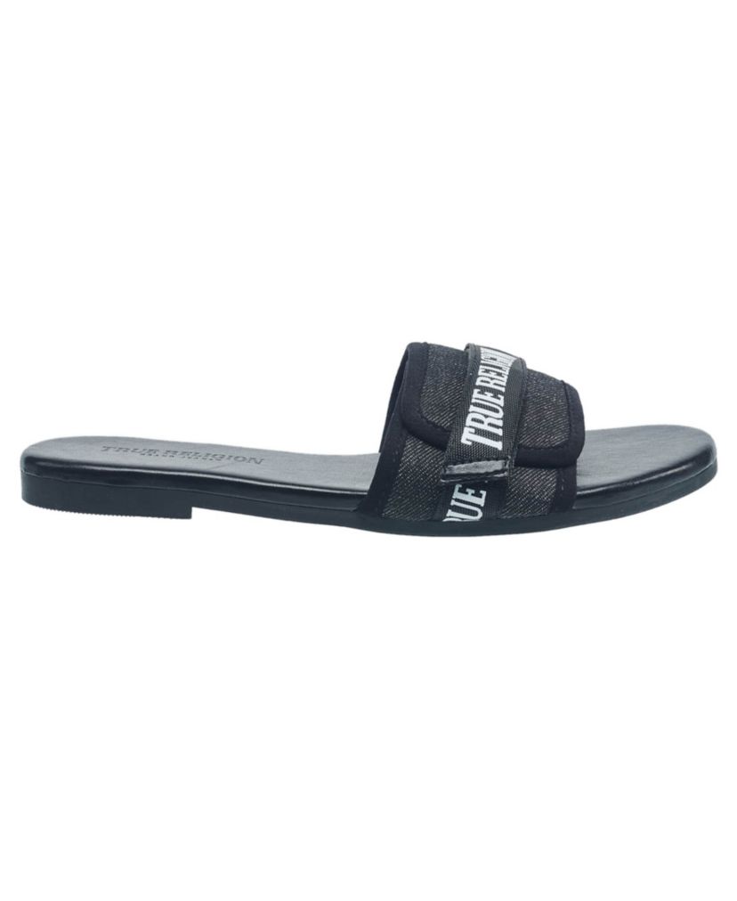 Ladies Missy Logo Adjustable Sandal