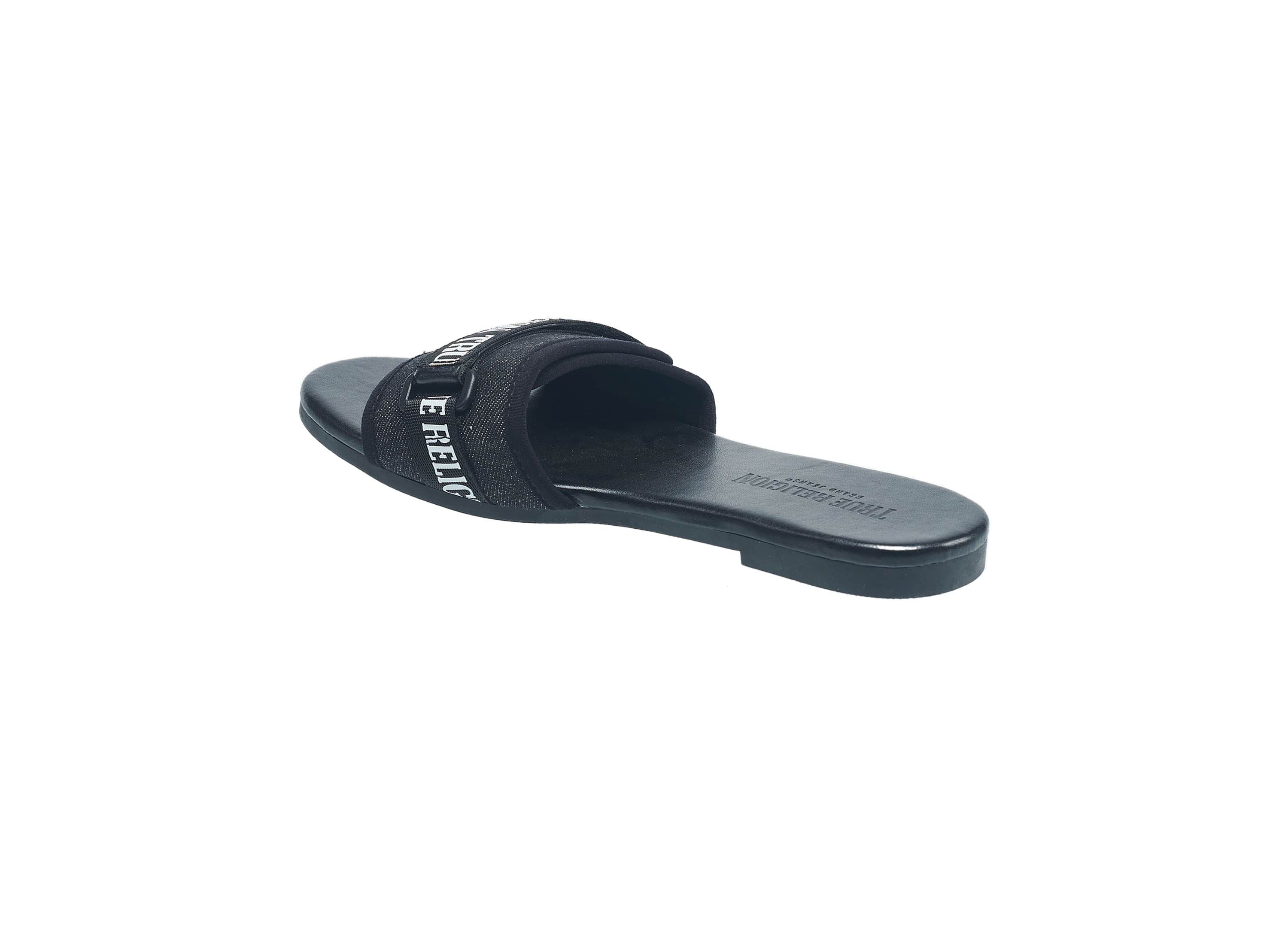 Ladies Missy Logo Adjustable Sandal