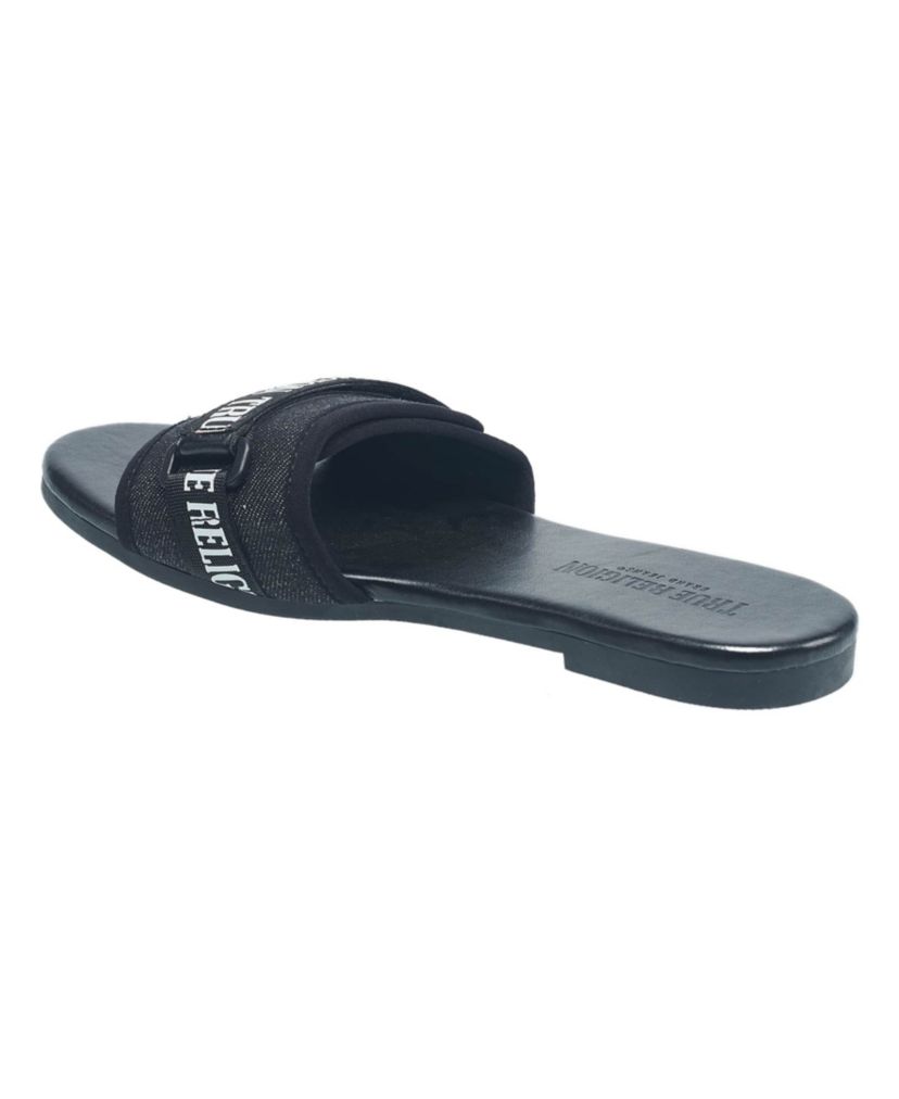 Ladies Missy Logo Adjustable Sandal