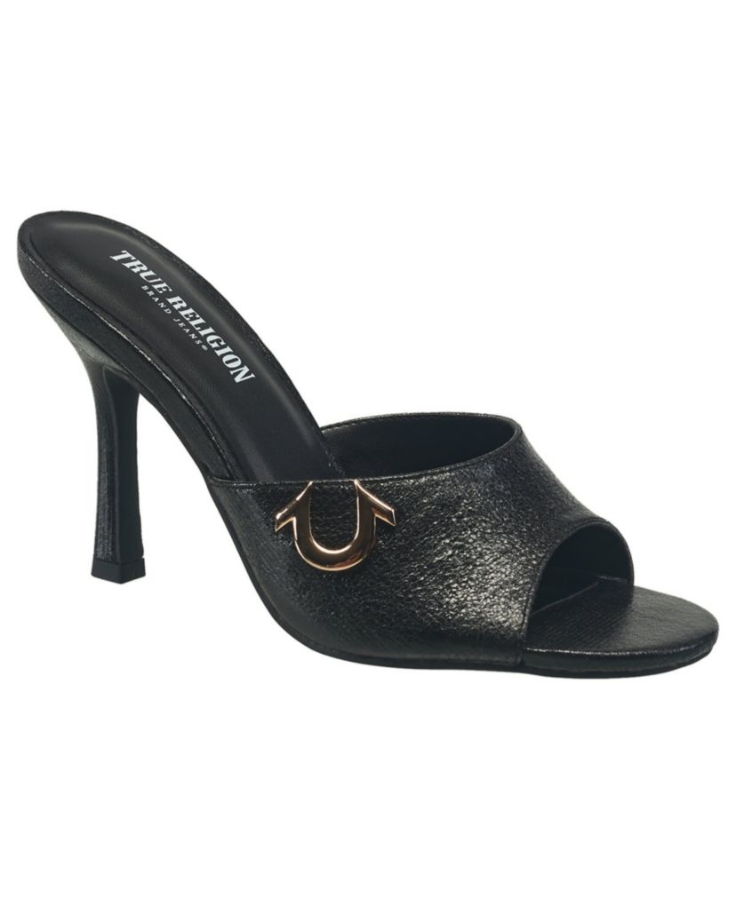 Womens Sophia Open Toe Heel